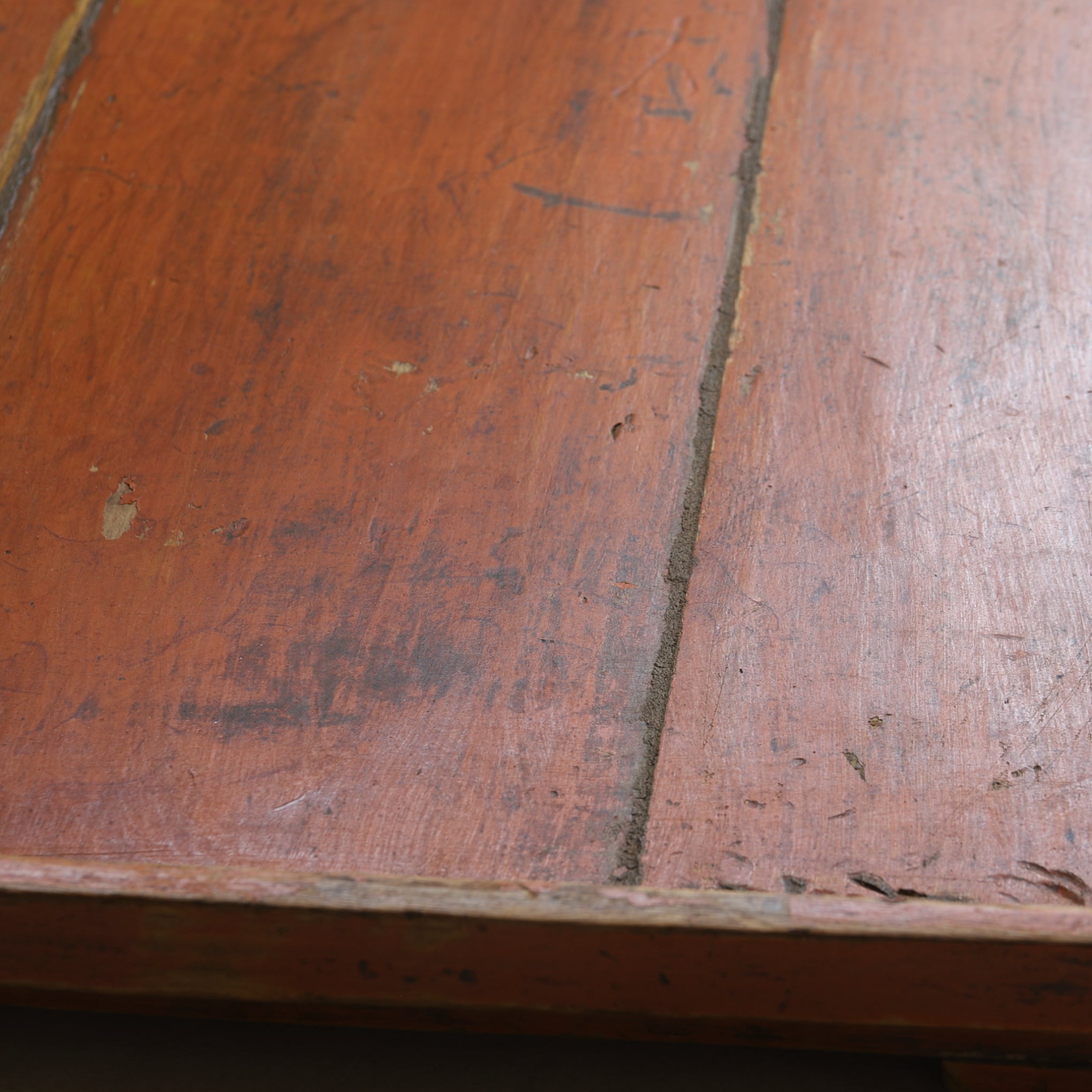 BANDEJA DE MADERA GRANDE, En forma de cuadrada, a6, Dinastía Joseon(1392–1897 d. C.)