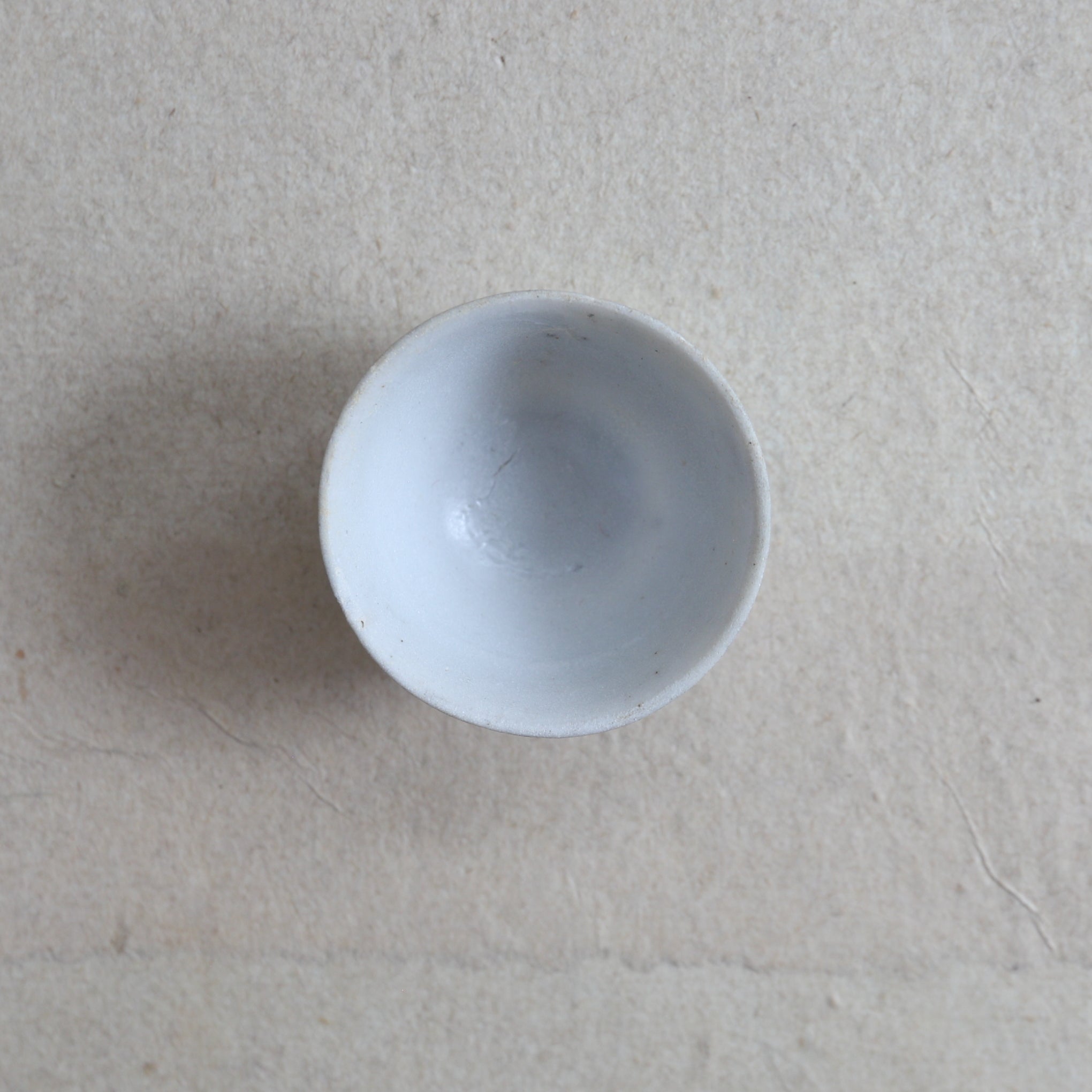 TEA CUP, With underglaze blue grass design, set of 10, Ming Dynasty(1368–1644CE)