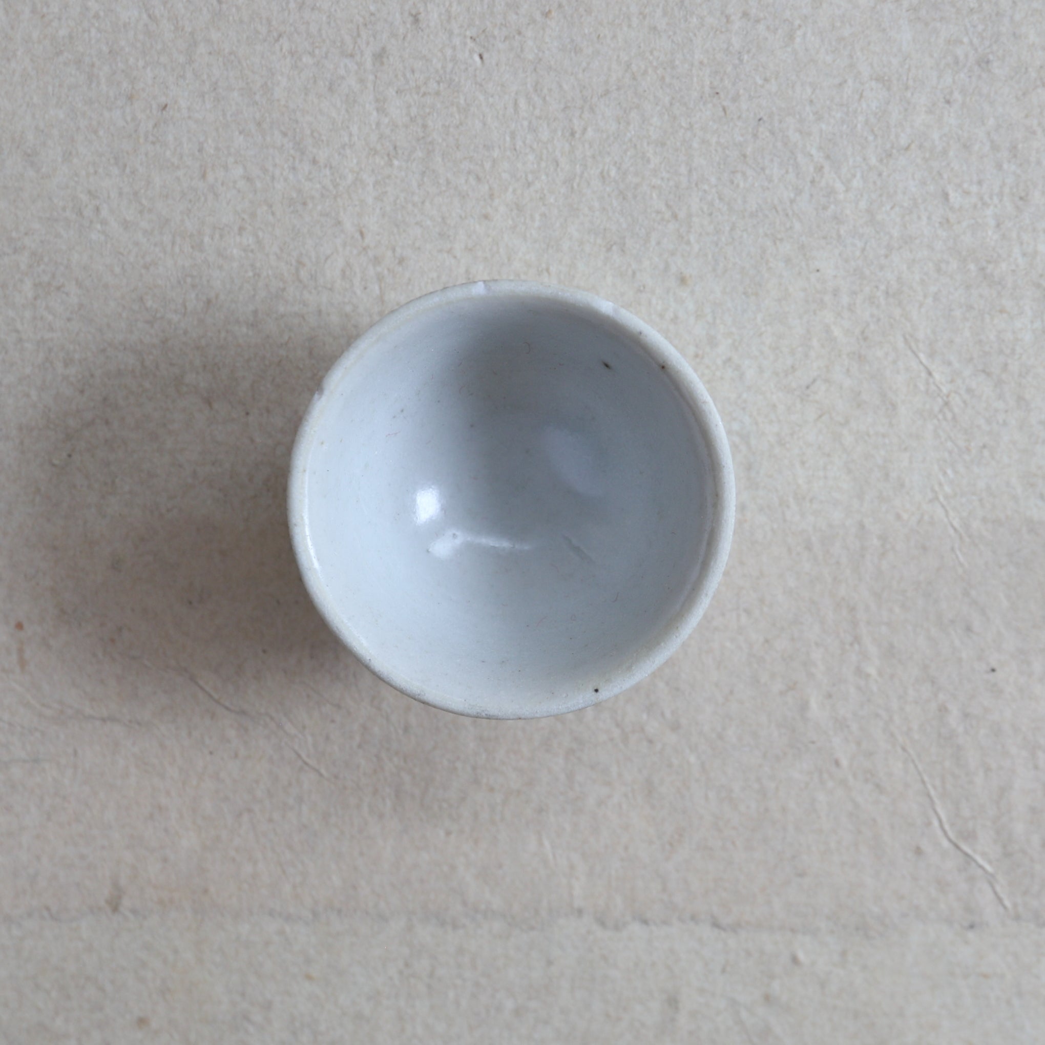 TEA CUP, With underglaze blue grass design, set of 10, Ming Dynasty(1368–1644CE)