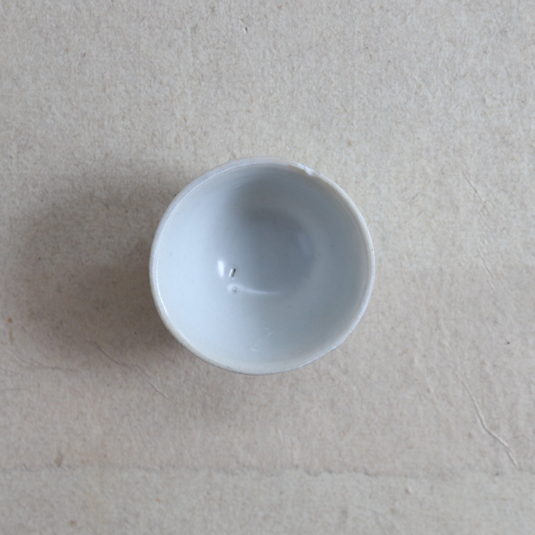 TEA CUP, With underglaze blue grass design, set of 10, Ming Dynasty(1368–1644CE)
