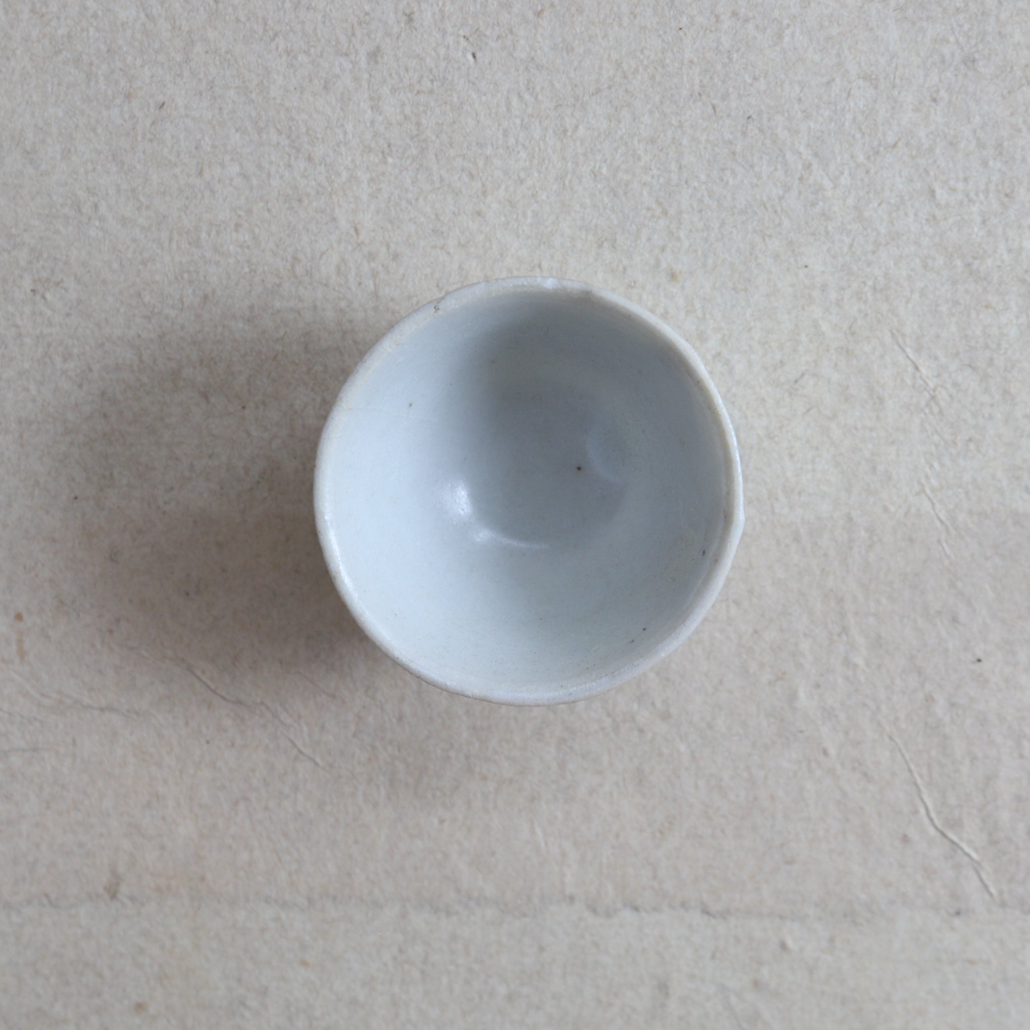 TEA CUP, With underglaze blue grass design, set of 10, Ming Dynasty(1368–1644CE)