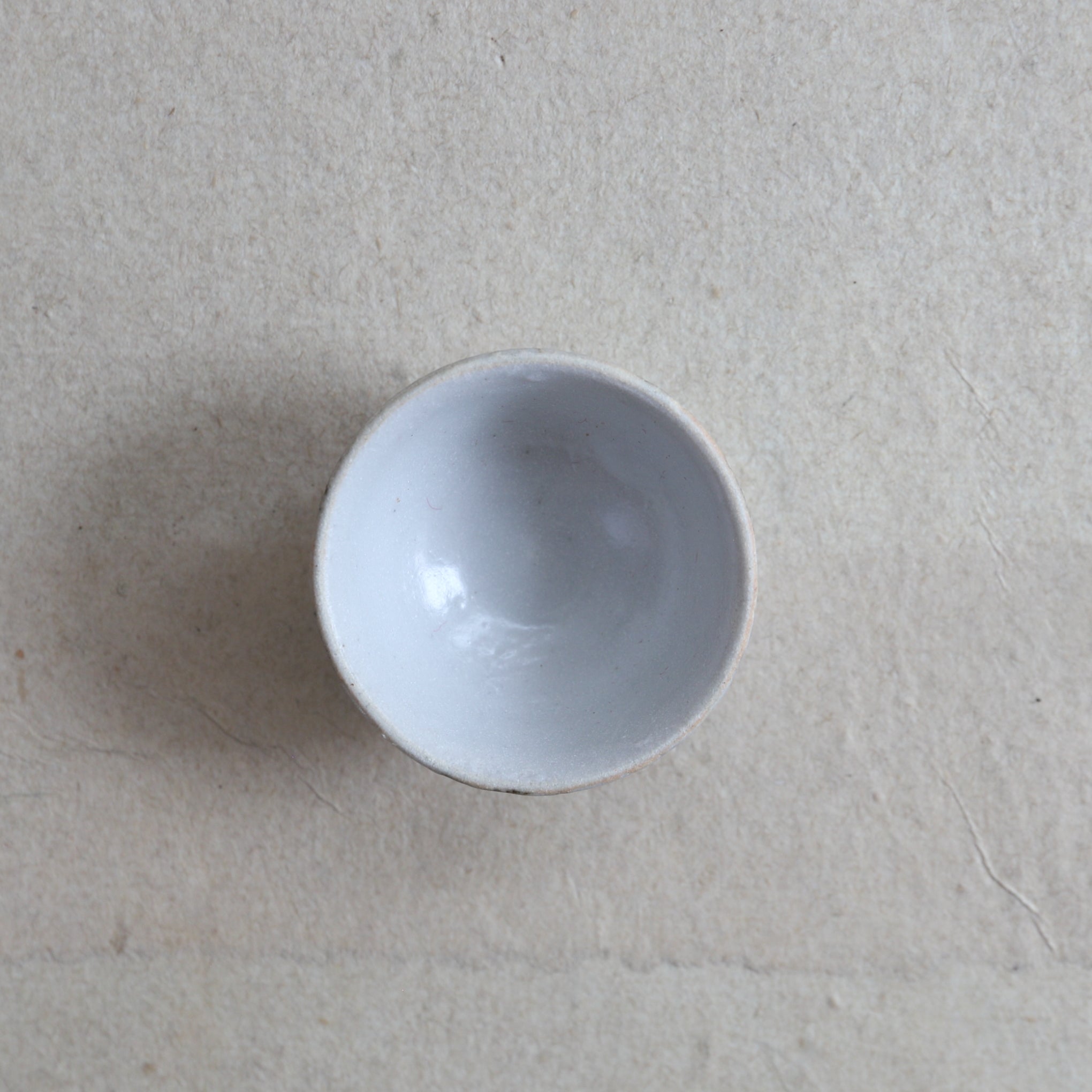 TEA CUP, With underglaze blue grass design, set of 10, Ming Dynasty(1368–1644CE)