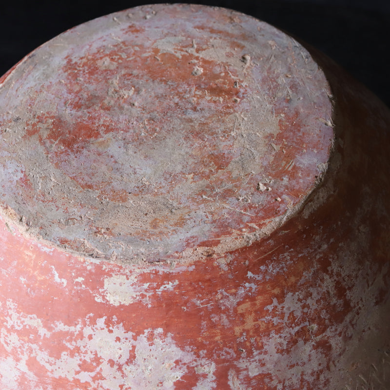 バンチェン赤色甕形土器 3世紀以前