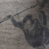 水墨画 竹に猿猴図 安土桃山-江戸時代/1573-1867CE
