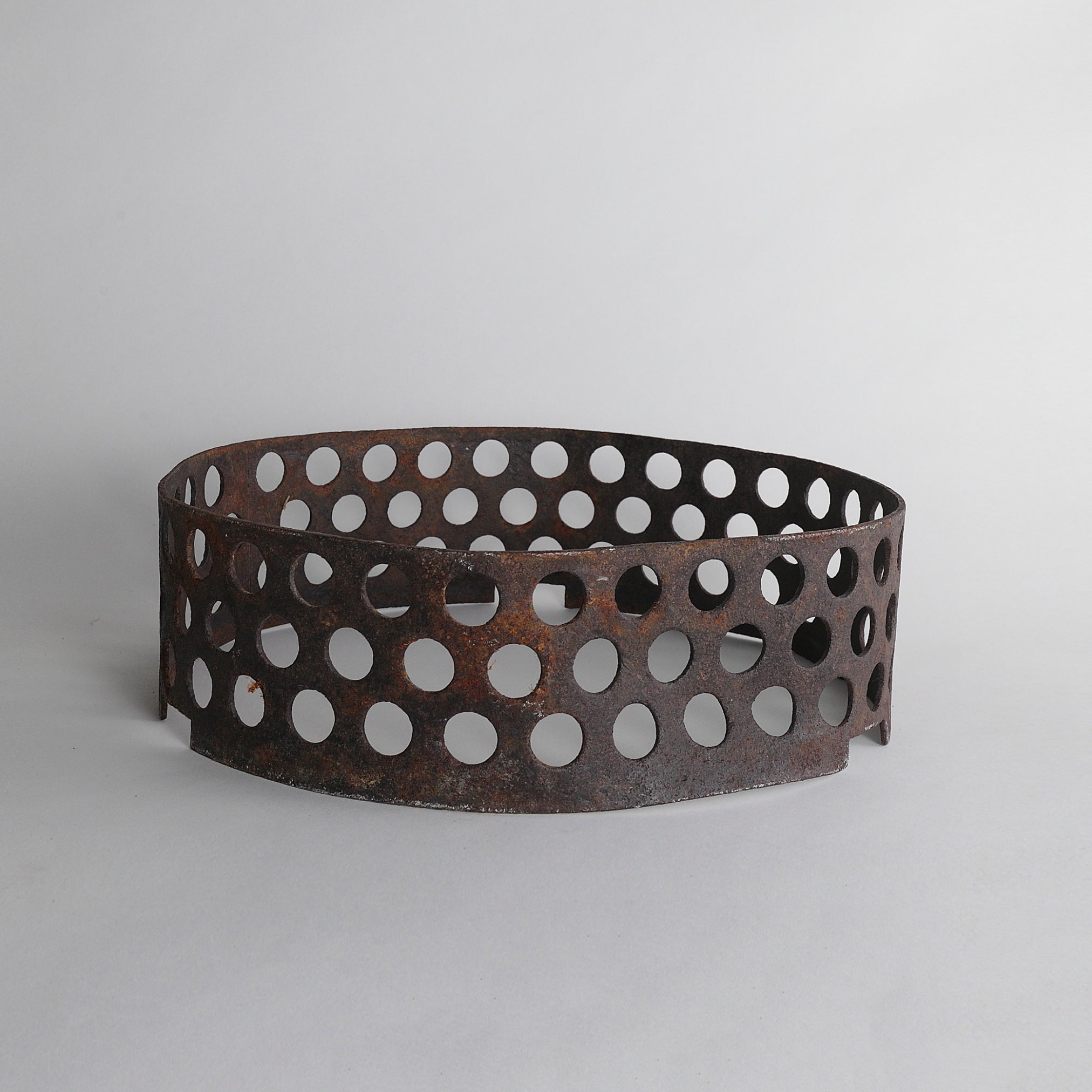ANNEAU DE FER / KEKKAI, Mitate(kekkai), ø 32.5 cm