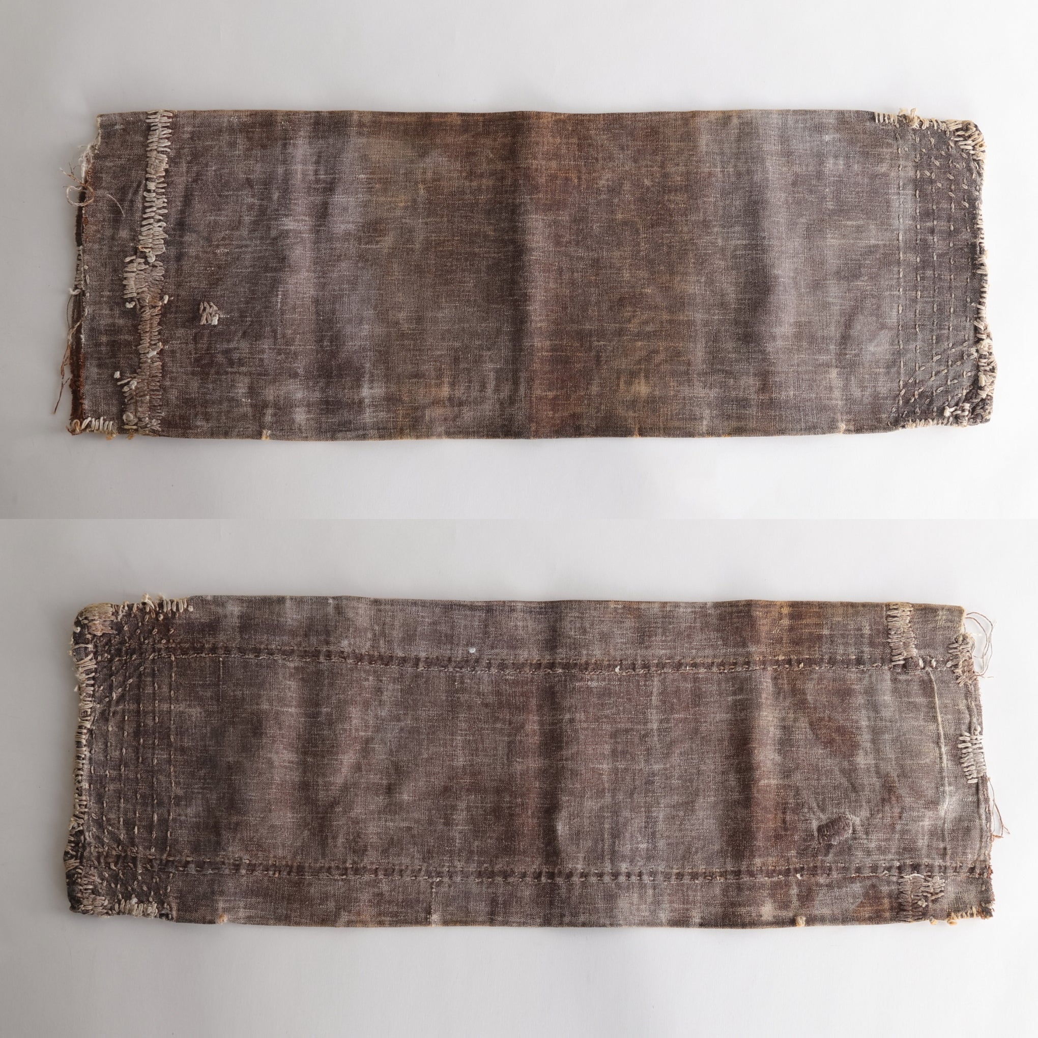 TISSU À THÉ DE VOYAGE, a1, Période Meiji(1868–1912 apr. J.-C.)