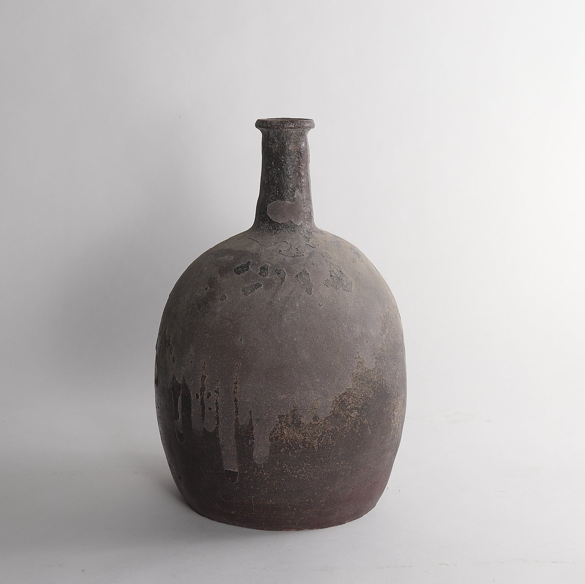 BOTELLA, Ko-Tokoname, Período Edo(1603–1867 d. C.)