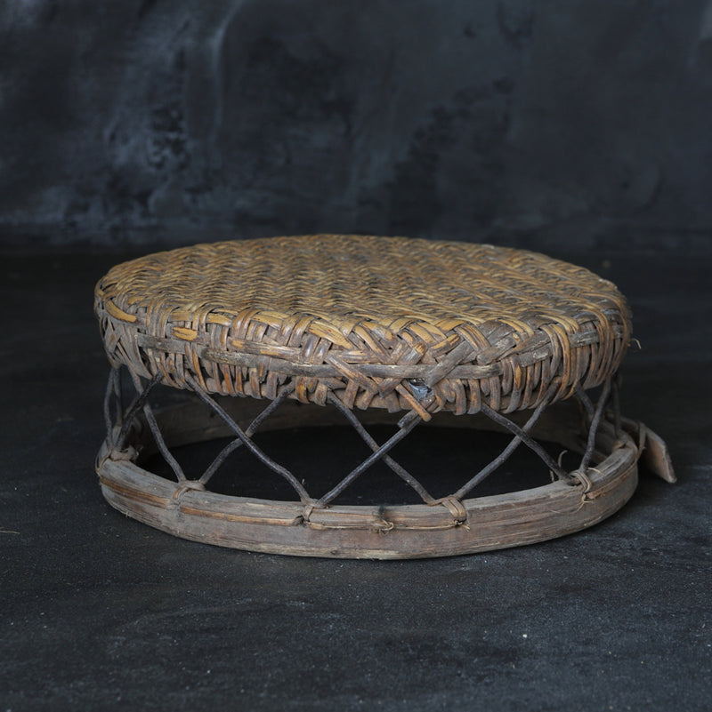ヤオ族の古座椅子 d 16-19世紀