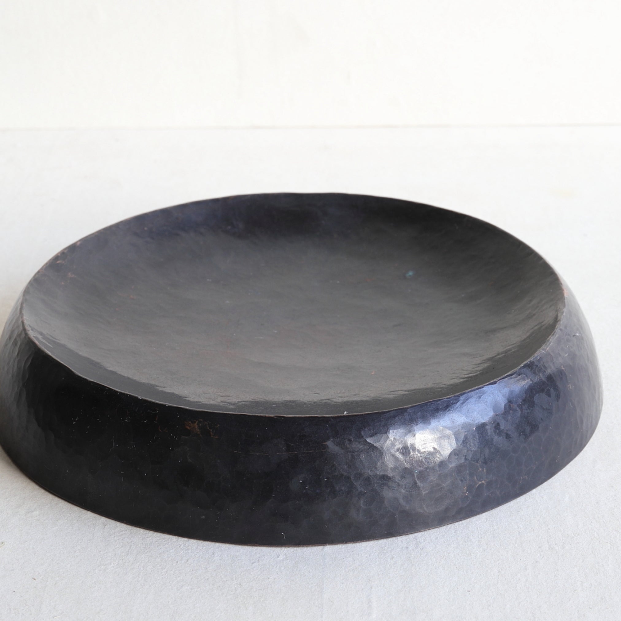 銅錘揲茶壺台(近代, 西元19–20世紀)