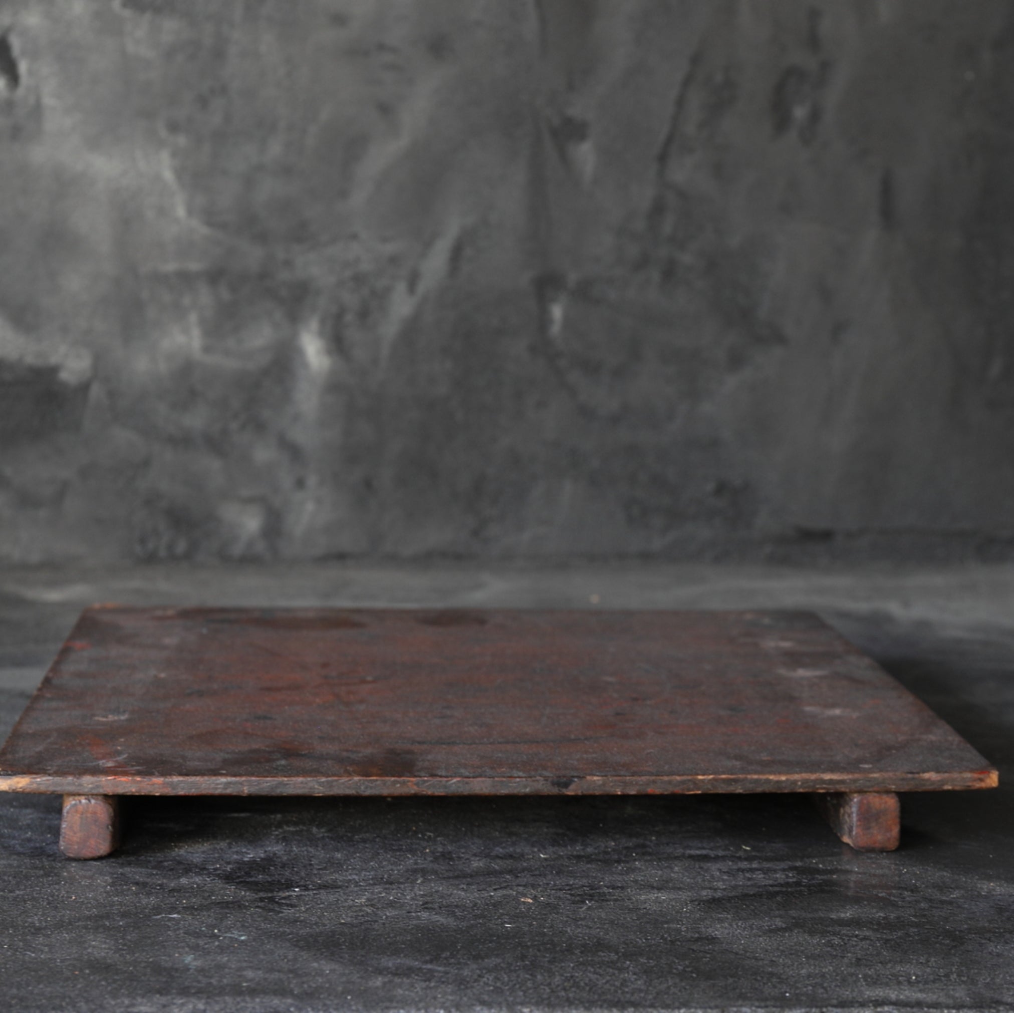 TABLA DE TRABAJO DE LACADOR, a, Período Edo(1603–1867 d. C.)