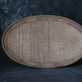 ヤオ族の楕円型古茶台 16-19世紀