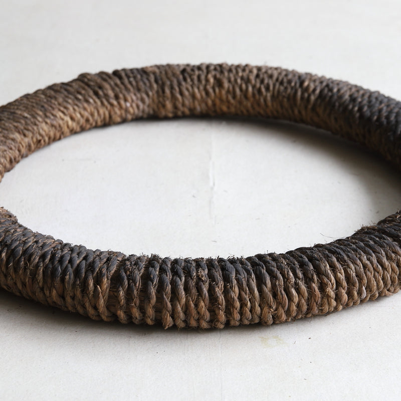 古藁の輪っか a 16-19世紀