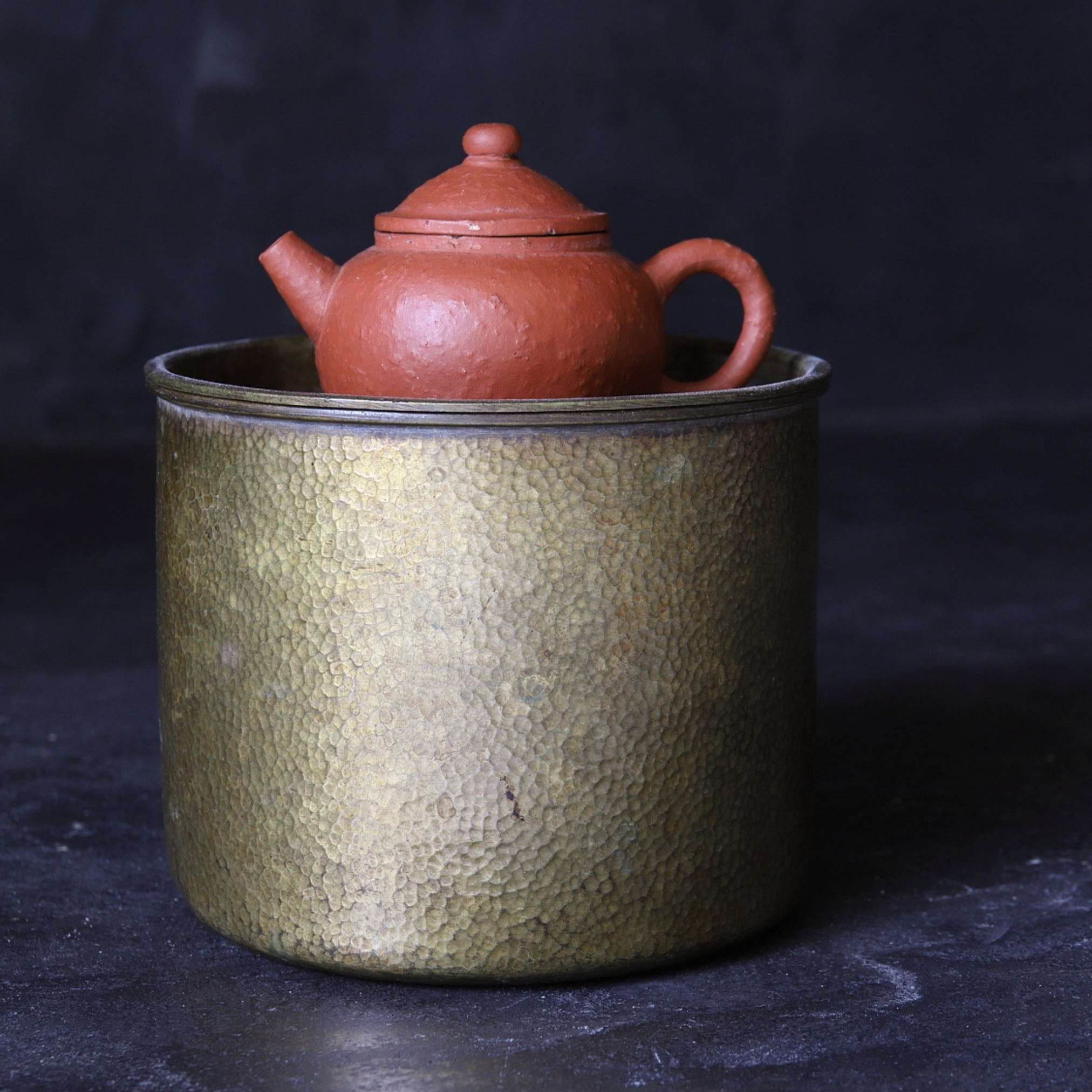 KENSUI DE COBRE, Moderno(Siglos XIX–XX)