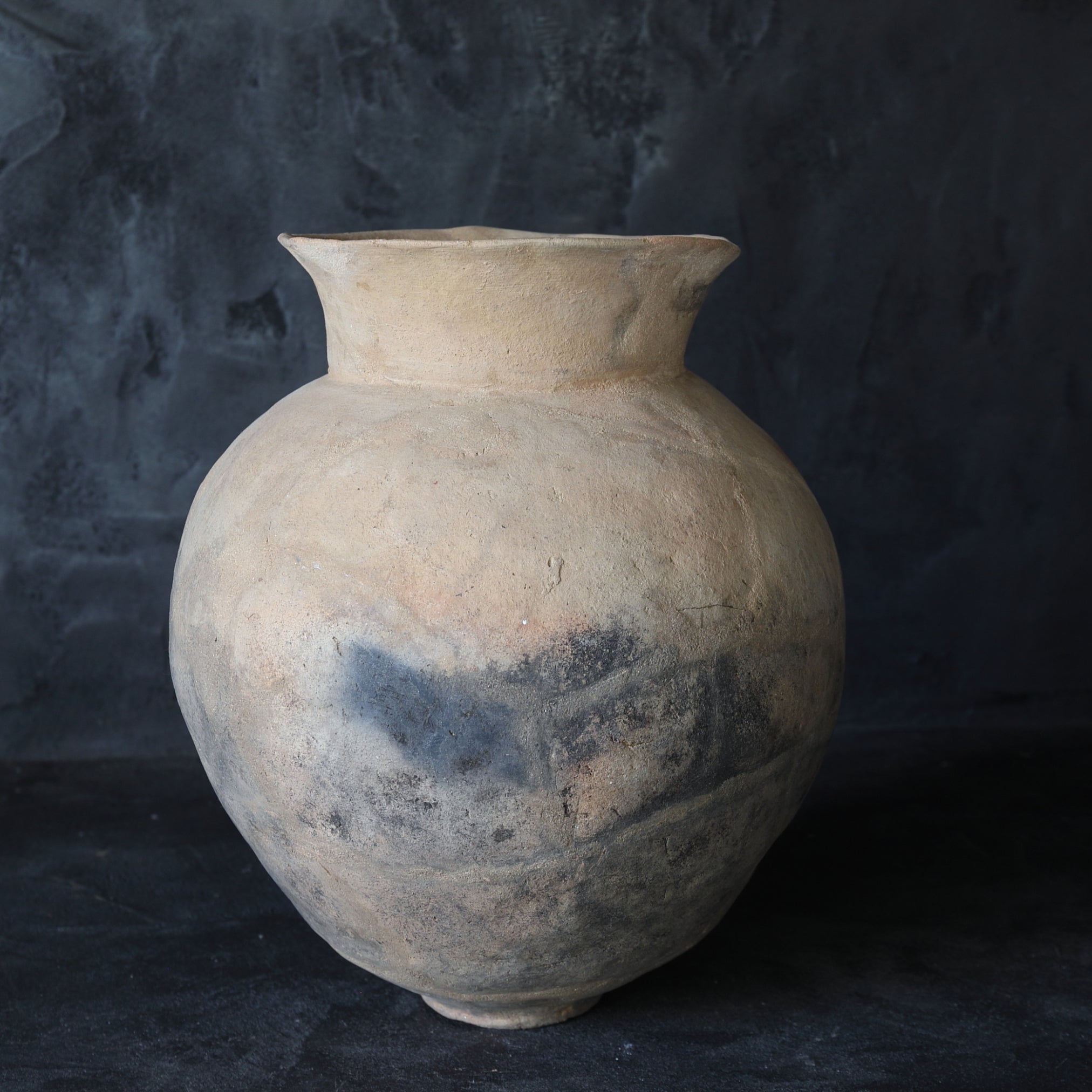 JAR, Earthenware, Yayoi Period(300BCE–250CE)