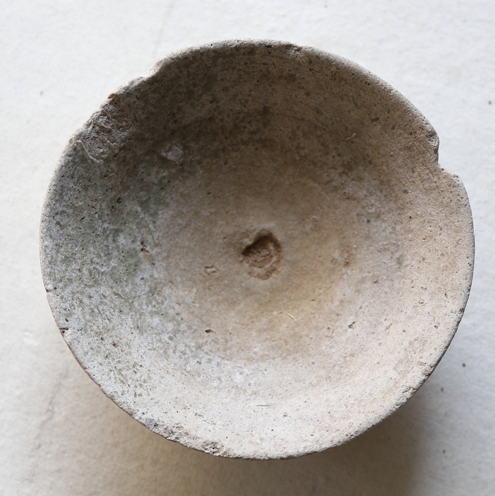YAMAZARA(MOUNTAIN DISH)/ SAKE CUP, Sanage kiln, a, Kamakura Period(1185–1333CE)
