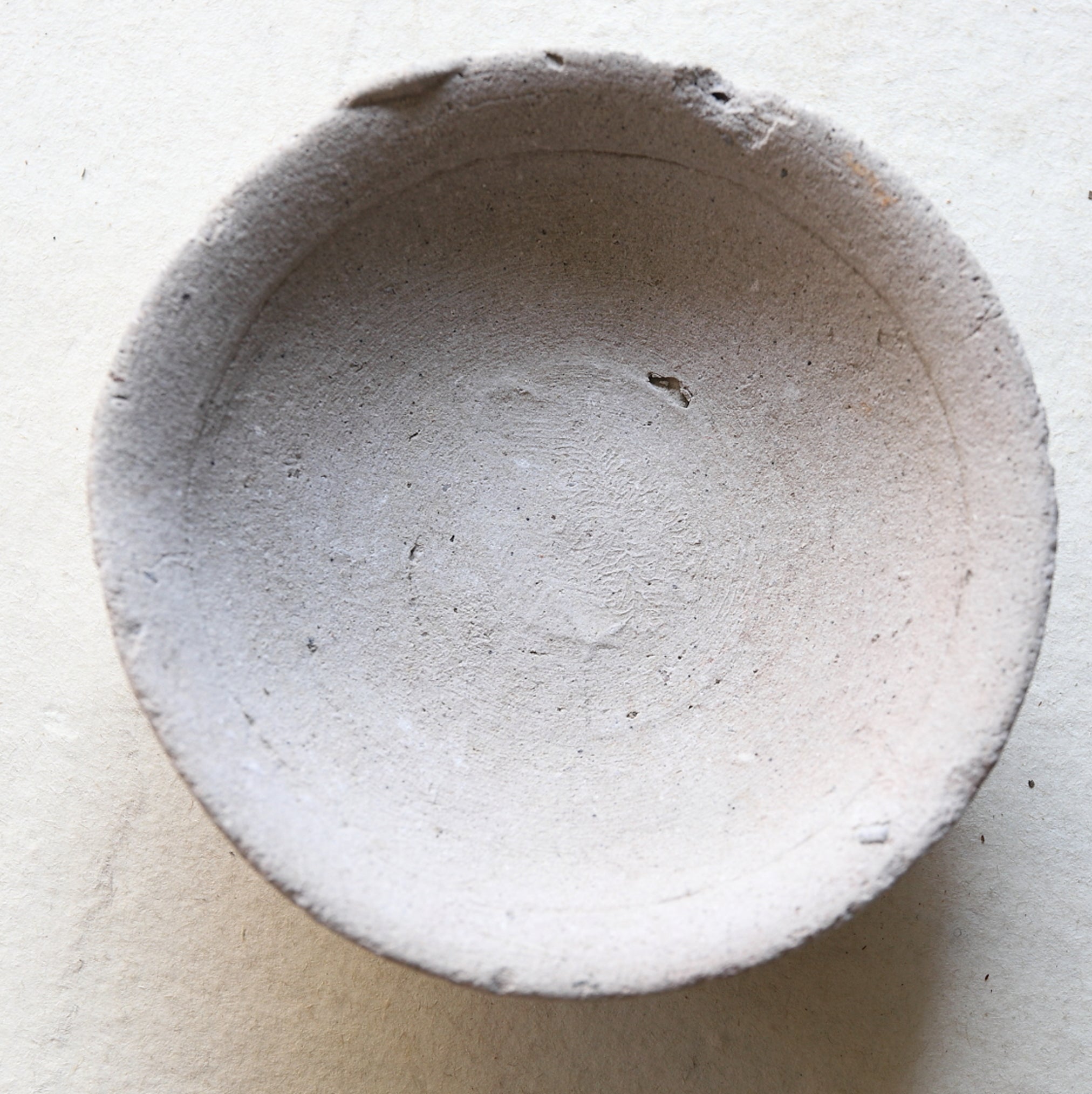 YAMAZARA(MOUNTAIN DISH)/ SAKE CUP, Sanage kiln, b, Kamakura Period(1185–1333CE)