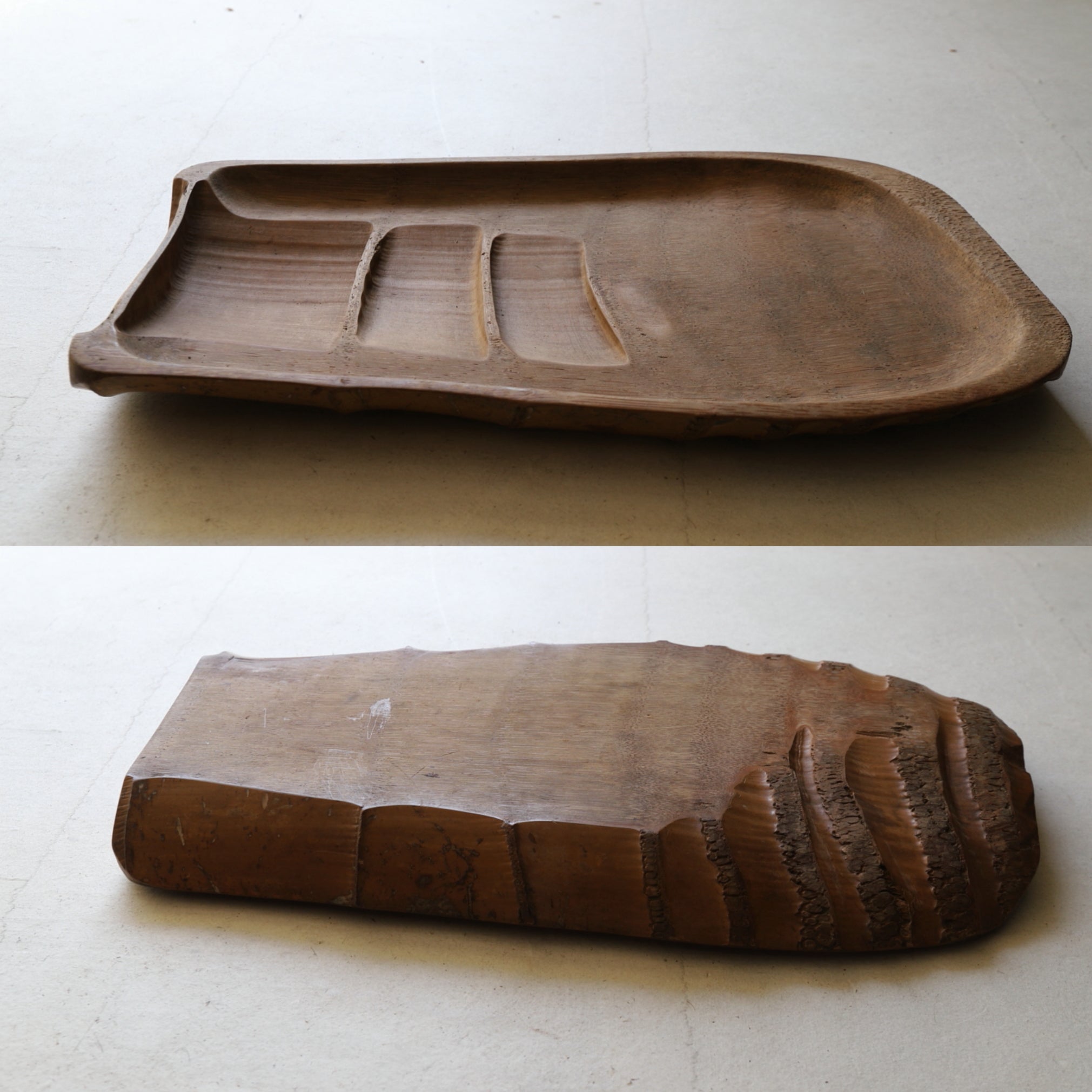 MOSO BAMBOO TEA TRAY, Modern(19th–20th centuries)