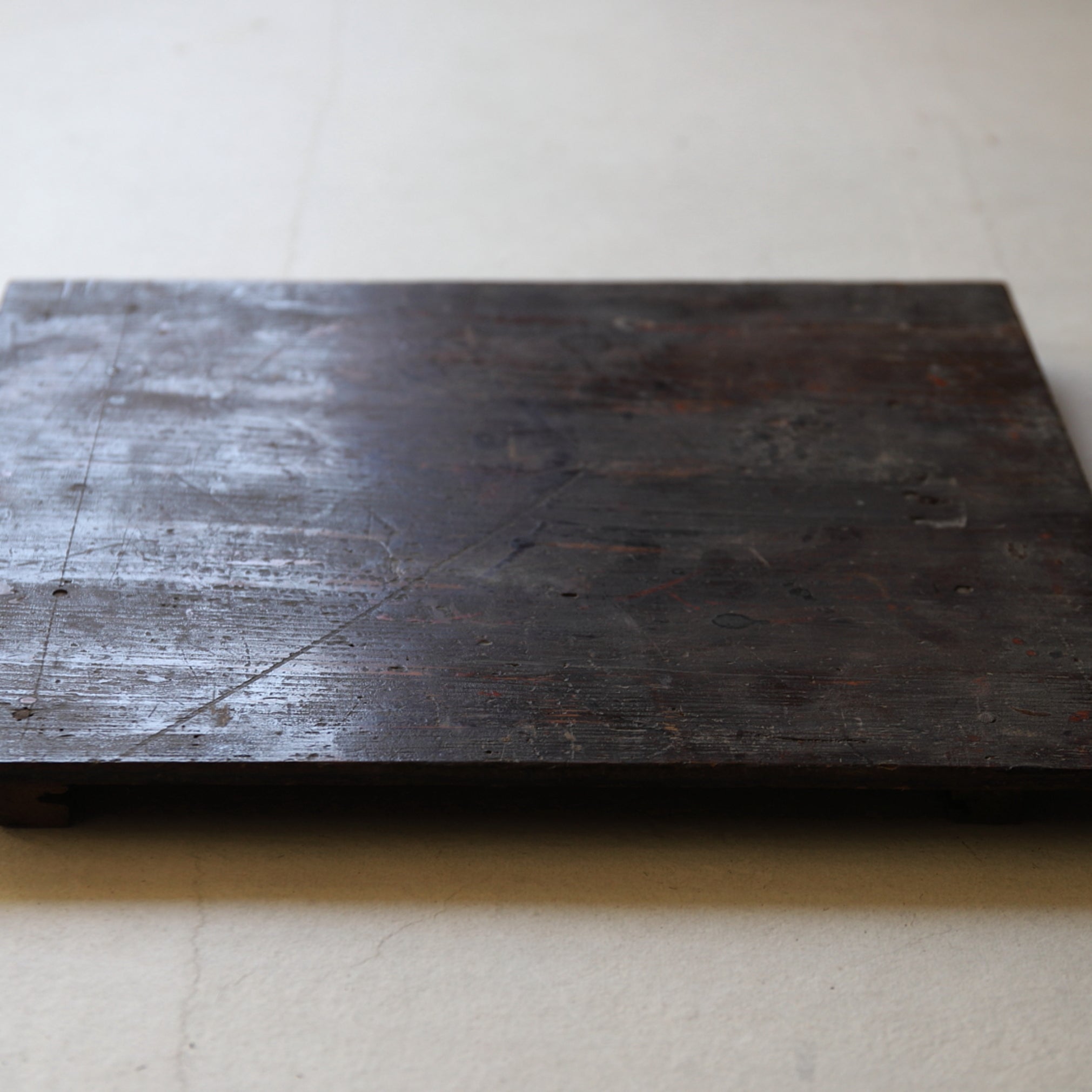 PLANCHE DE TRAVAIL DE LAQUEUR, d, Période Edo(1603–1867 apr. J.-C.)