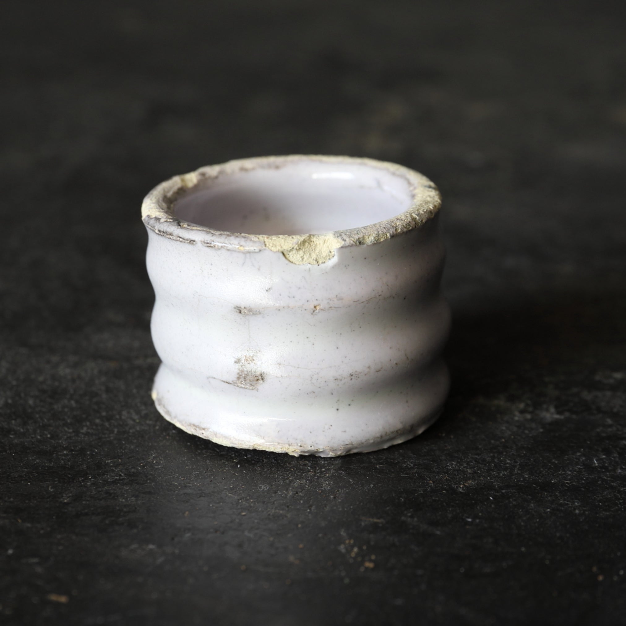 オランダアンティーク デルフト盃 16-19世紀 