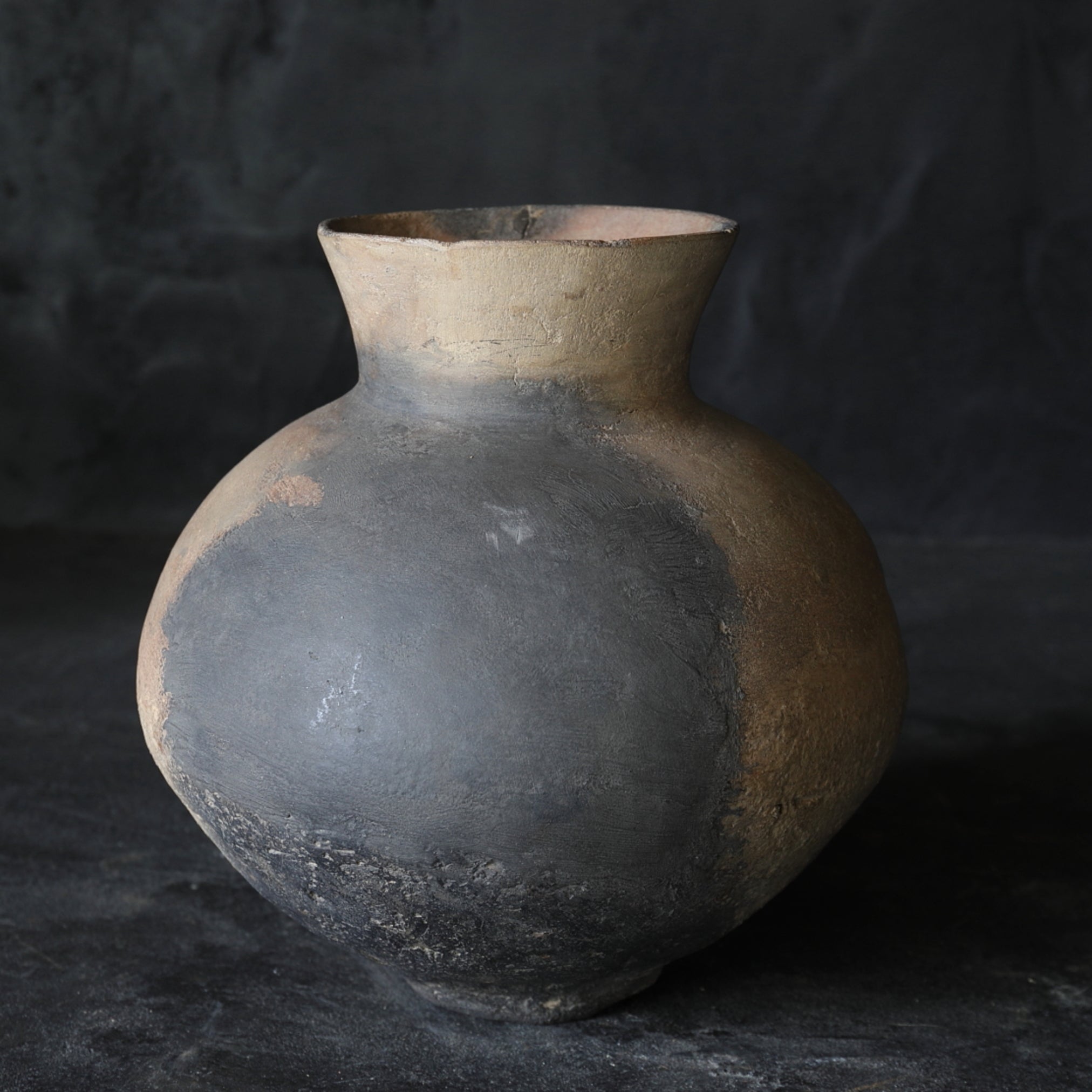 TERRACOTTA / ORCIO, Terracotta, Periodo Yayoi(300 a.C.–250 d.C.)