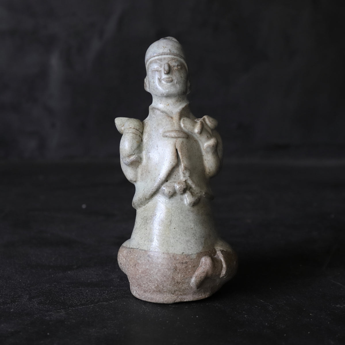 宋胡録（スンコロク） 人物像（中世：12–16世紀） | 入蘆花（ロカニイル）