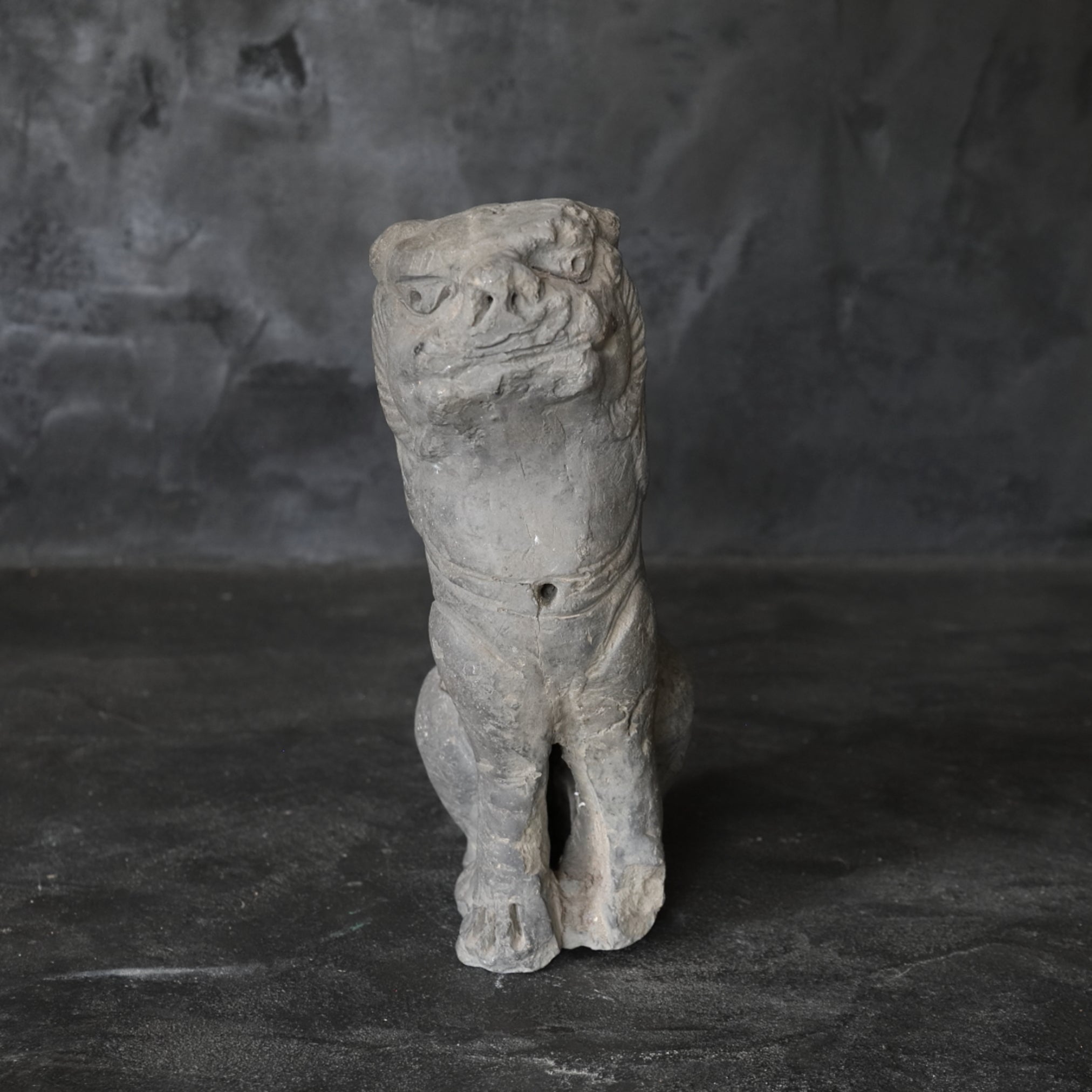 LEONE DA TETTO, Dinastia Ming–Qing(1368–1911 d.C.)