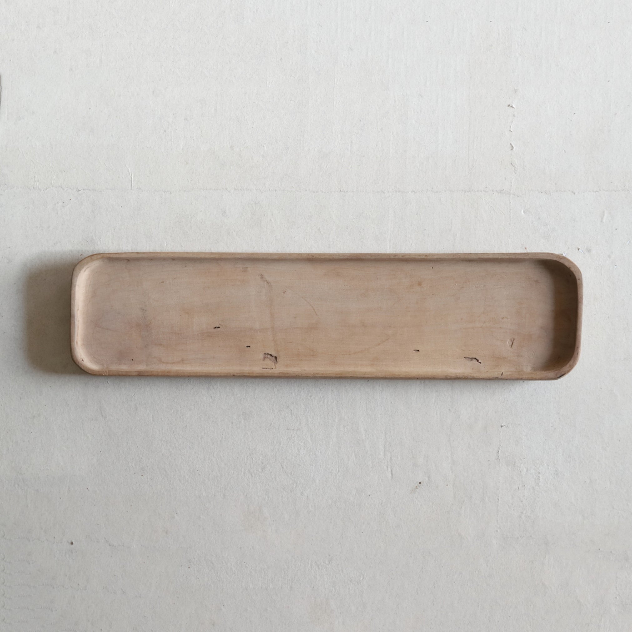 VASSOIO DA TÈ DI LEGNO, Periodo Edo(1603–1867 d.C.)