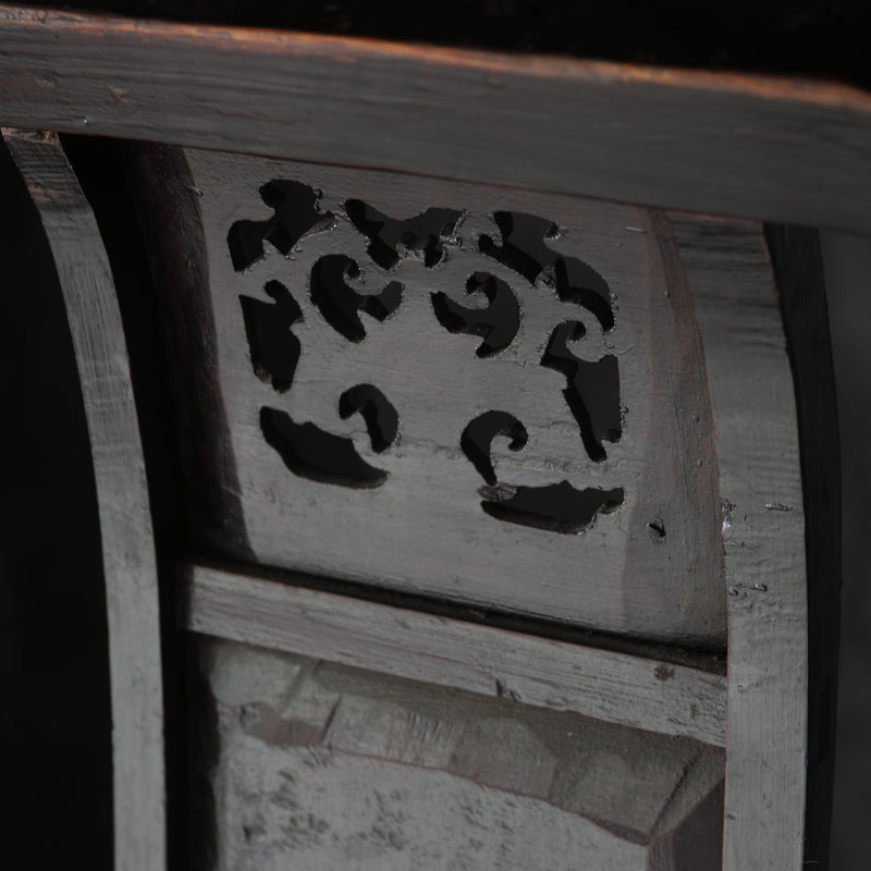 中国アンティーク 椅子 清時代/1616-1911CE