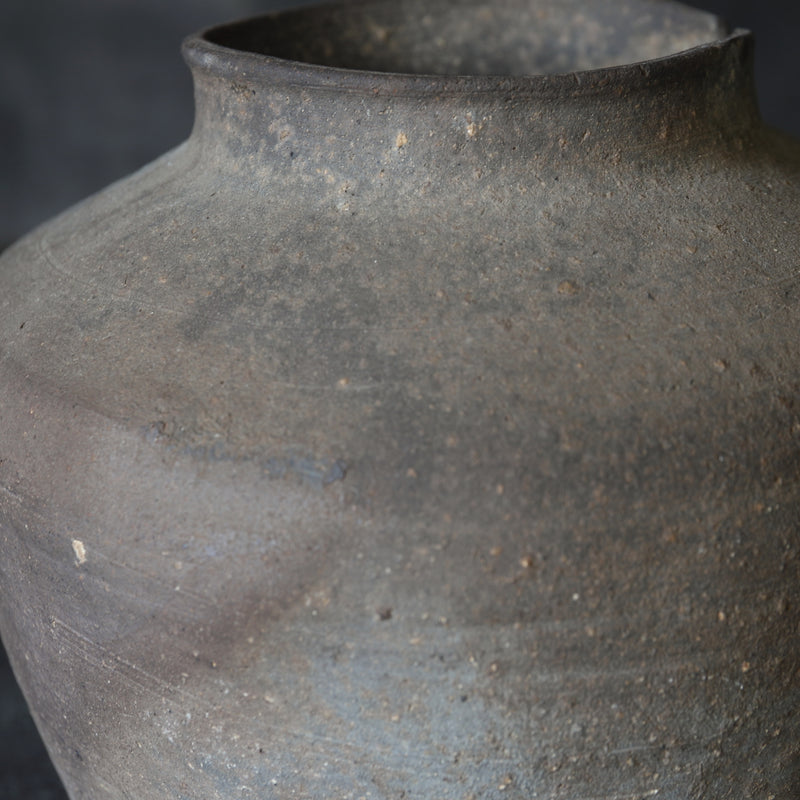須恵器 壺 古墳時代/250-581CE
