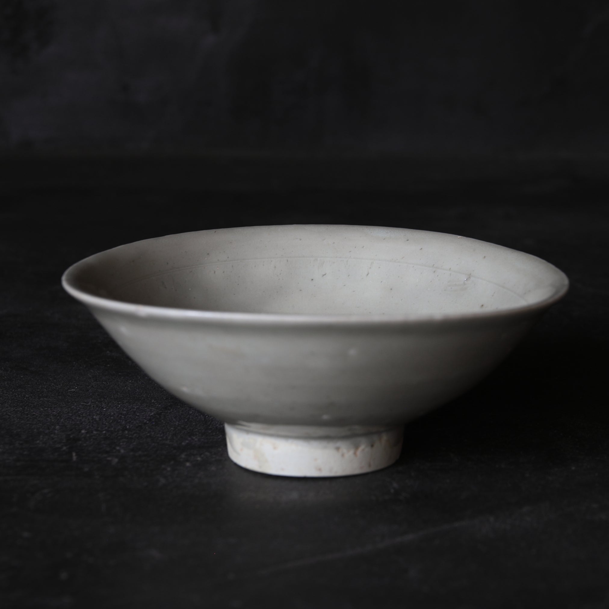 TAZZA DA TÈ, Celadon, Dinastia Song(960–1279 d.C.)