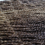 古藁編みの掛け物