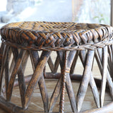 ヤオ族の古座椅子 b 16-19世紀