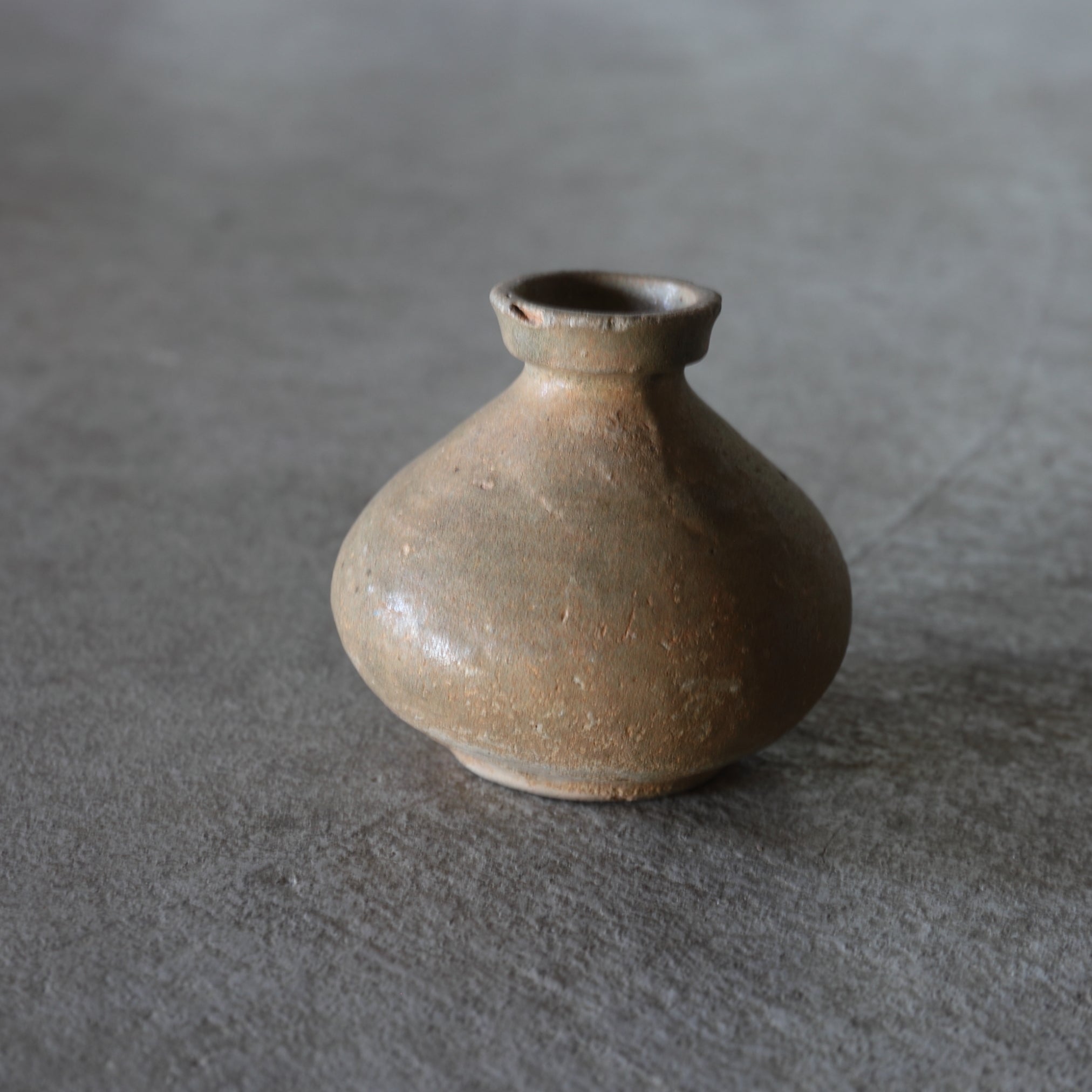 VASO PICCOLO, Celadon Goryeo, Dinastia Goryeo(918–1392 d.C.)