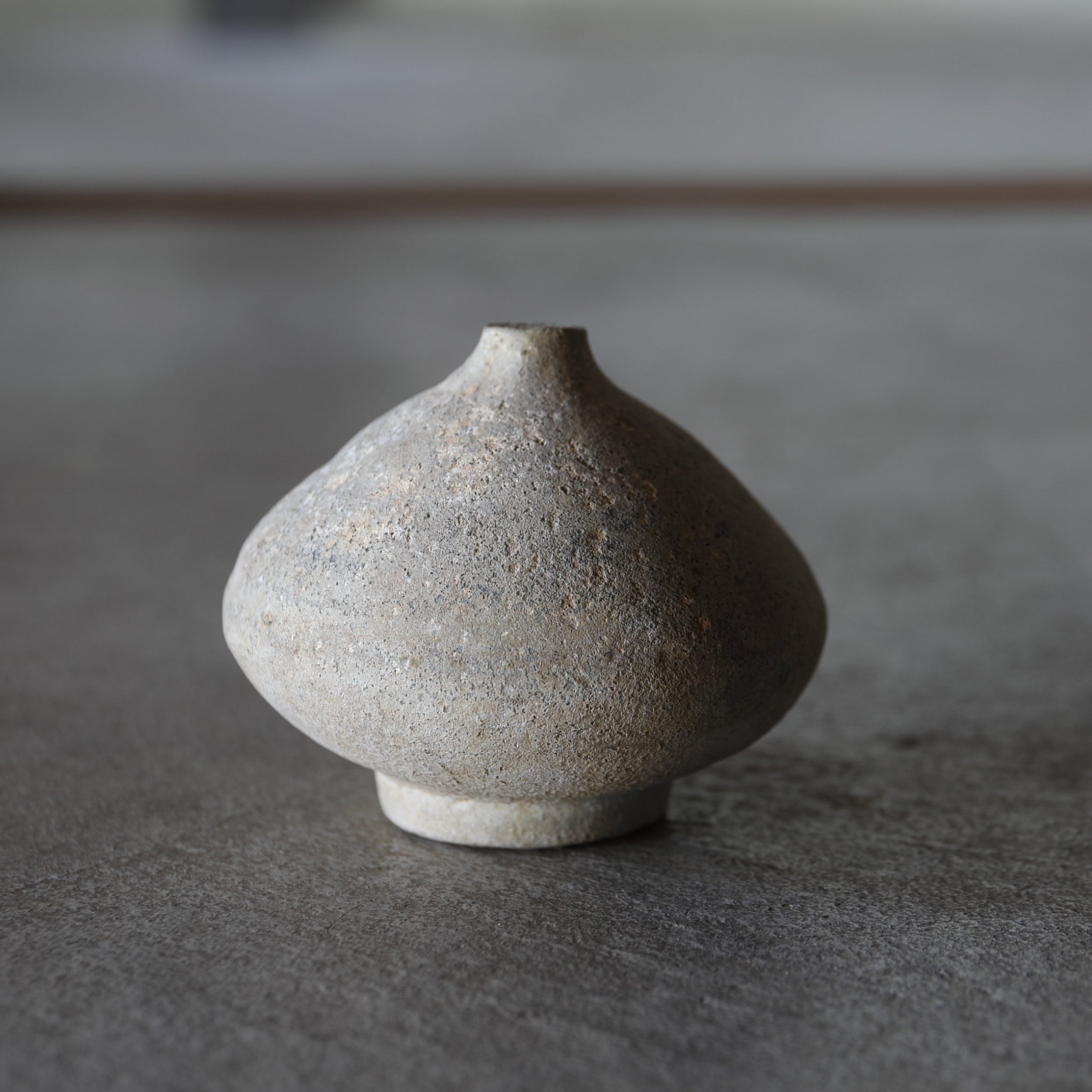BOUTEILLE, lignée de Ko-Seto, objet excavé(fragment)