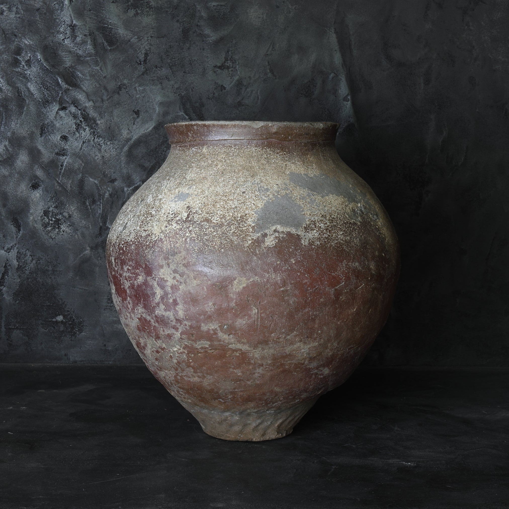 VASO GRANDE, Ko-Echizen, Periodo Kamakura(1185–1333 d.C.)