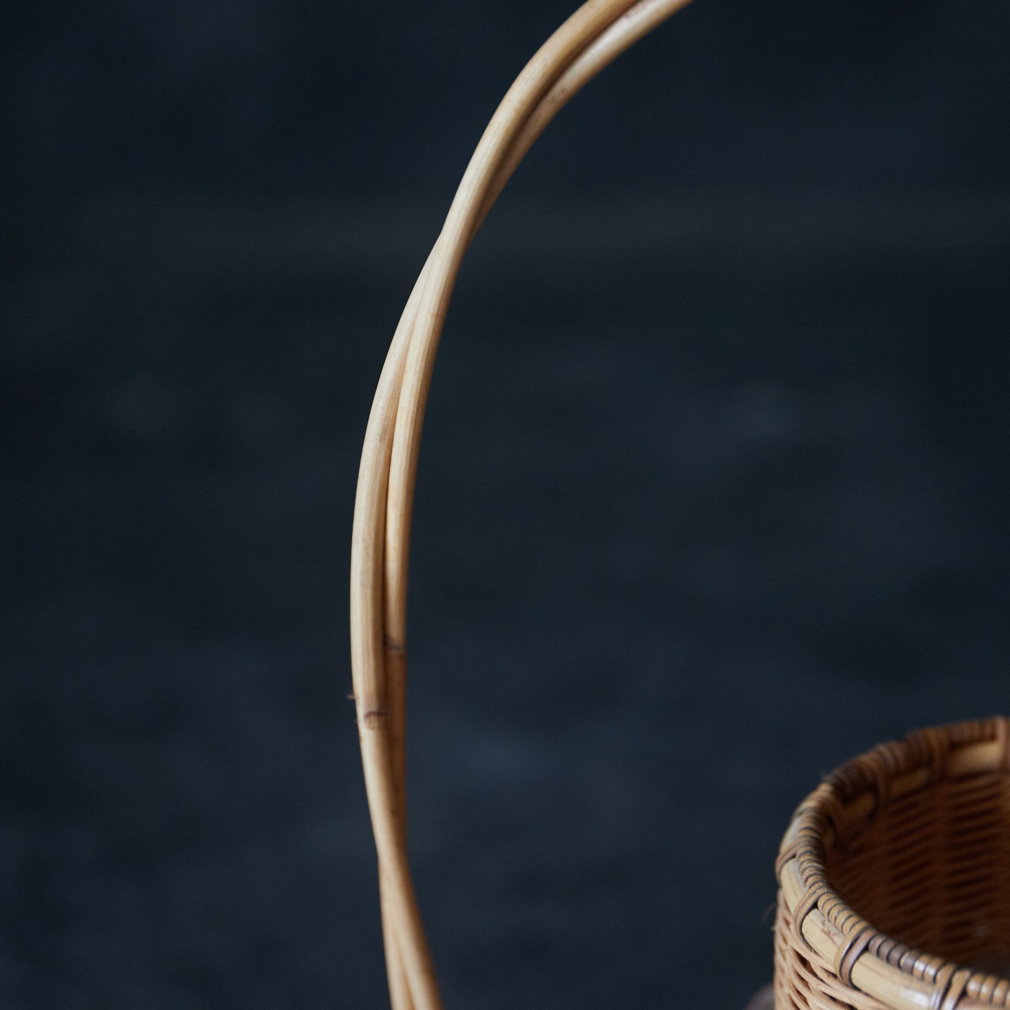 CESTA DE BAMBÚ, Período Taisho（1912–1926 d. C.）