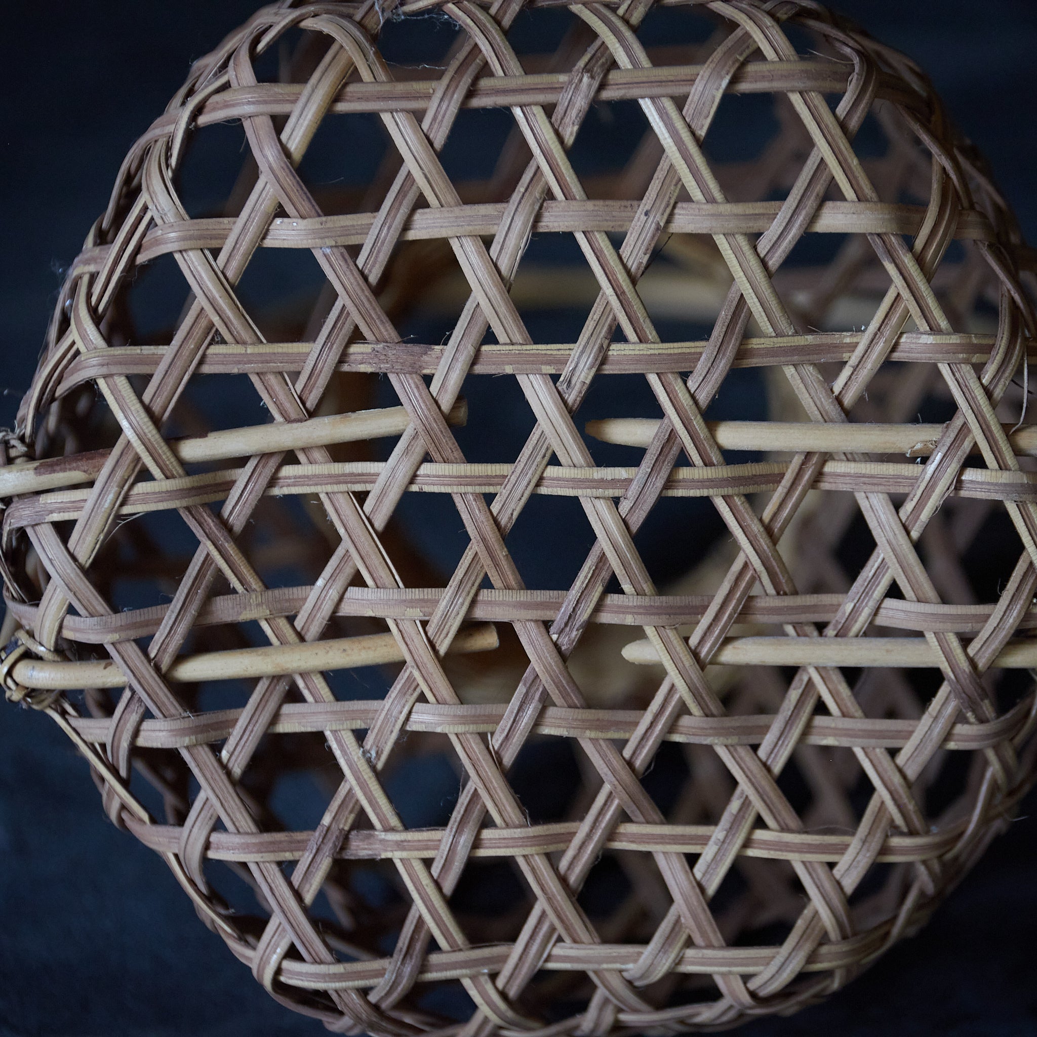 CESTA DE BAMBÚ, Período Taisho（1912–1926 d. C.）