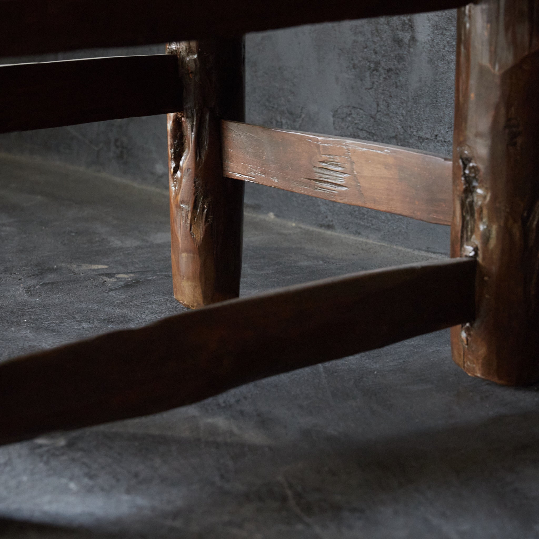 Ancient Wooden Folk Chair, Qing Dynasty/1616-1911CE