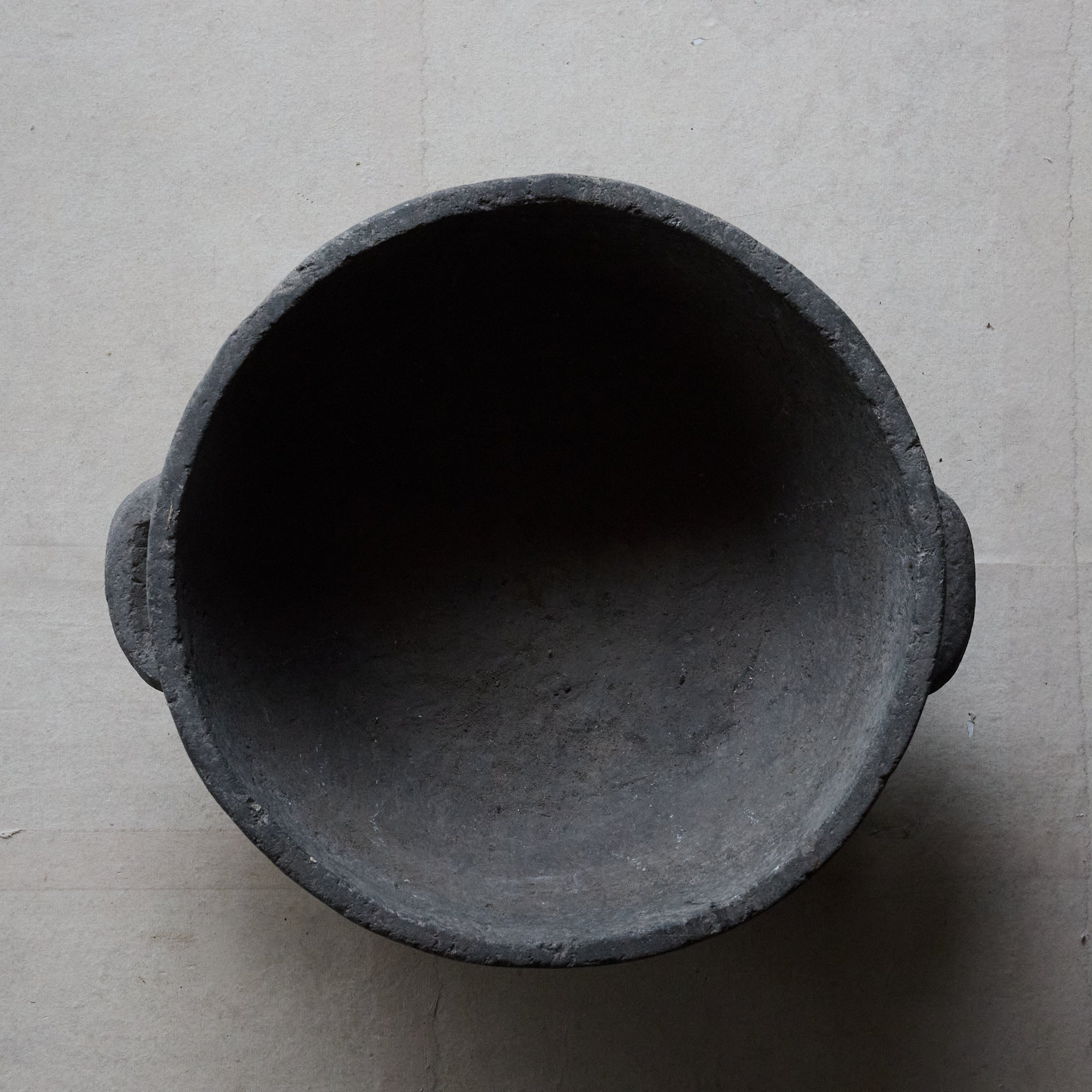 Stone brazier Joseon Dynasty/1392-1897CE