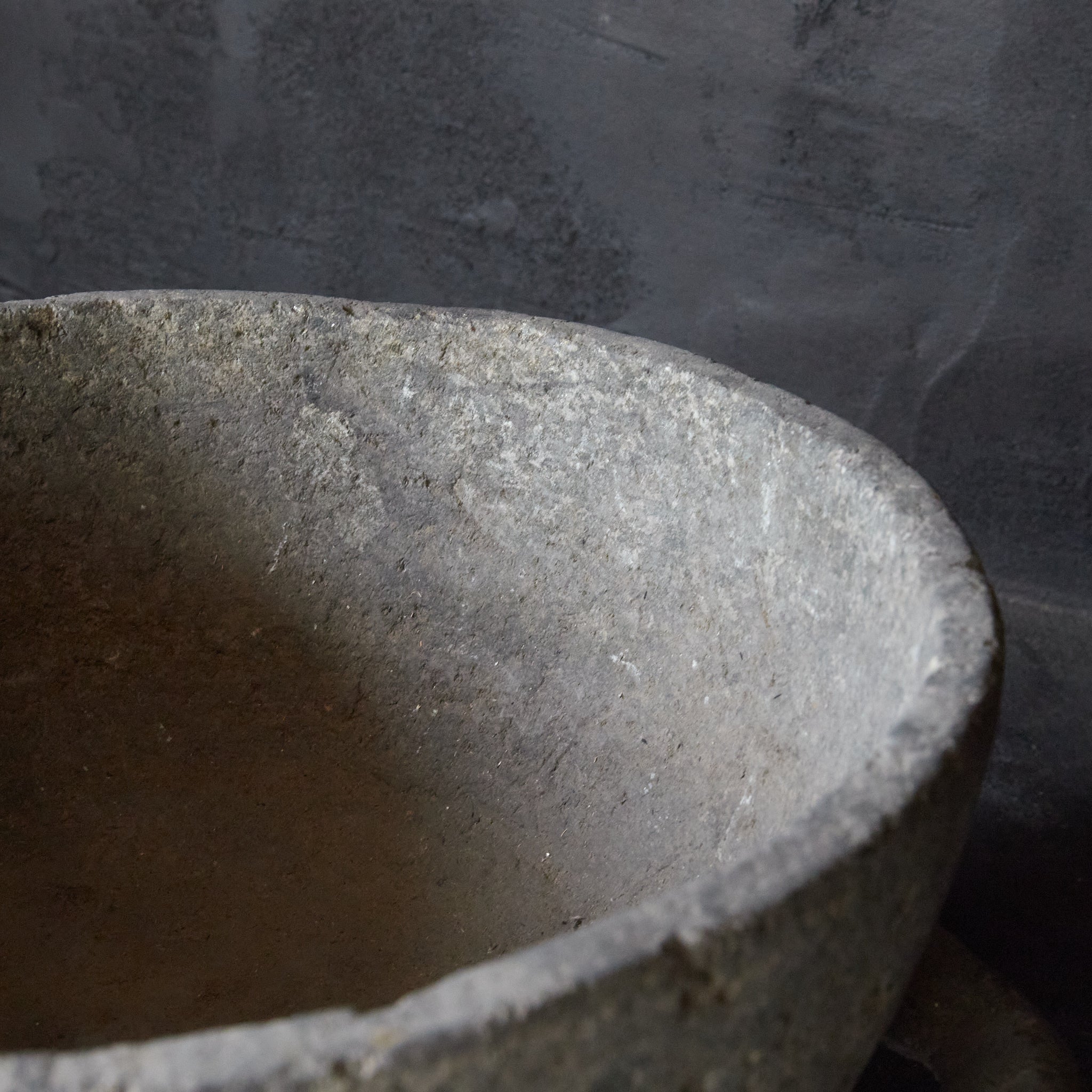 Stone brazier Joseon Dynasty/1392-1897CE