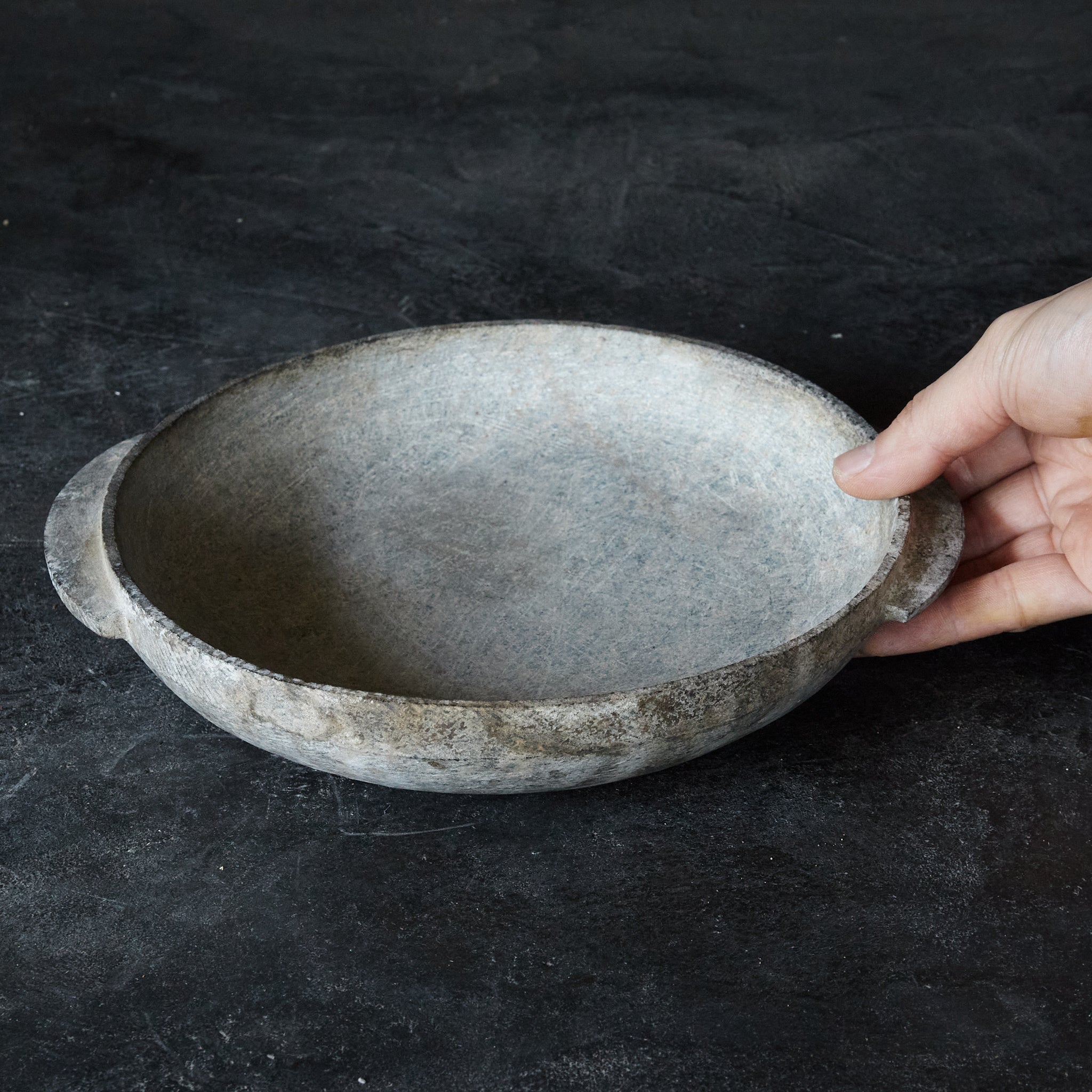 PLATO DE PIEDRA, Dinastía Joseon（1392–1897 d. C.）