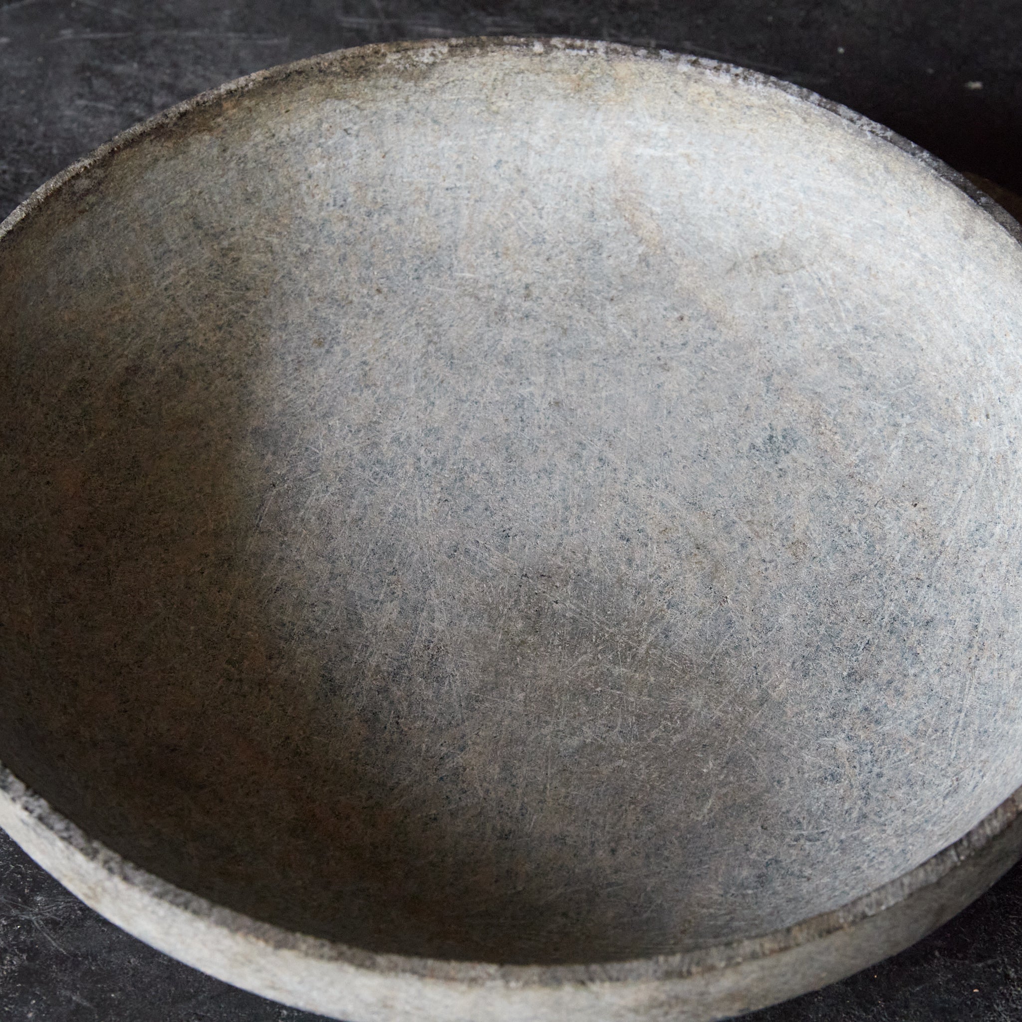 PLATO DE PIEDRA, Dinastía Joseon（1392–1897 d. C.）
