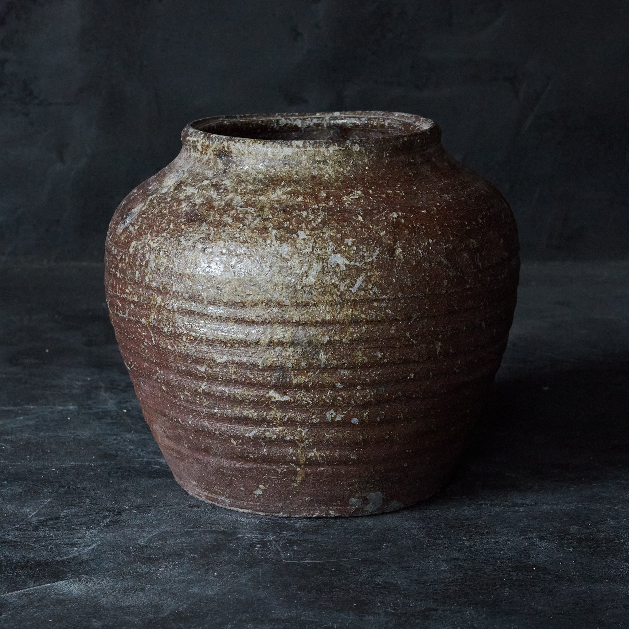 Old Bizen Vase Muromachi Period/1336-1573CE