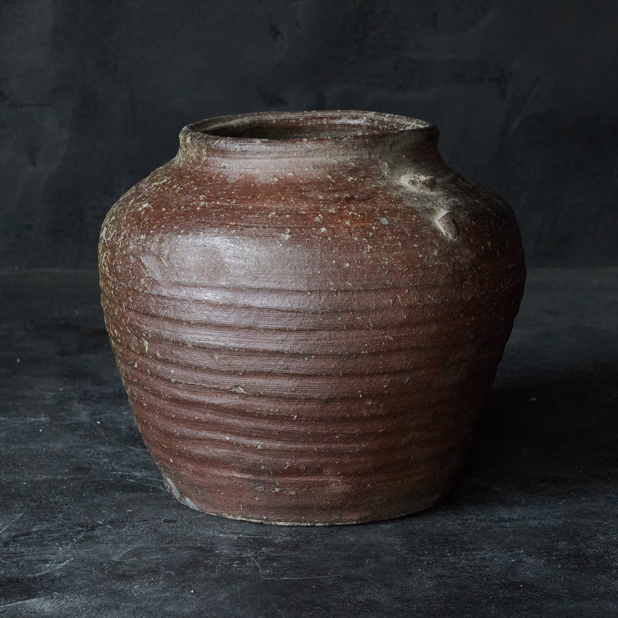 Old Bizen Vase Muromachi Period/1336-1573CE