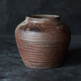 老备前花瓶室町时代/1336-1573CE