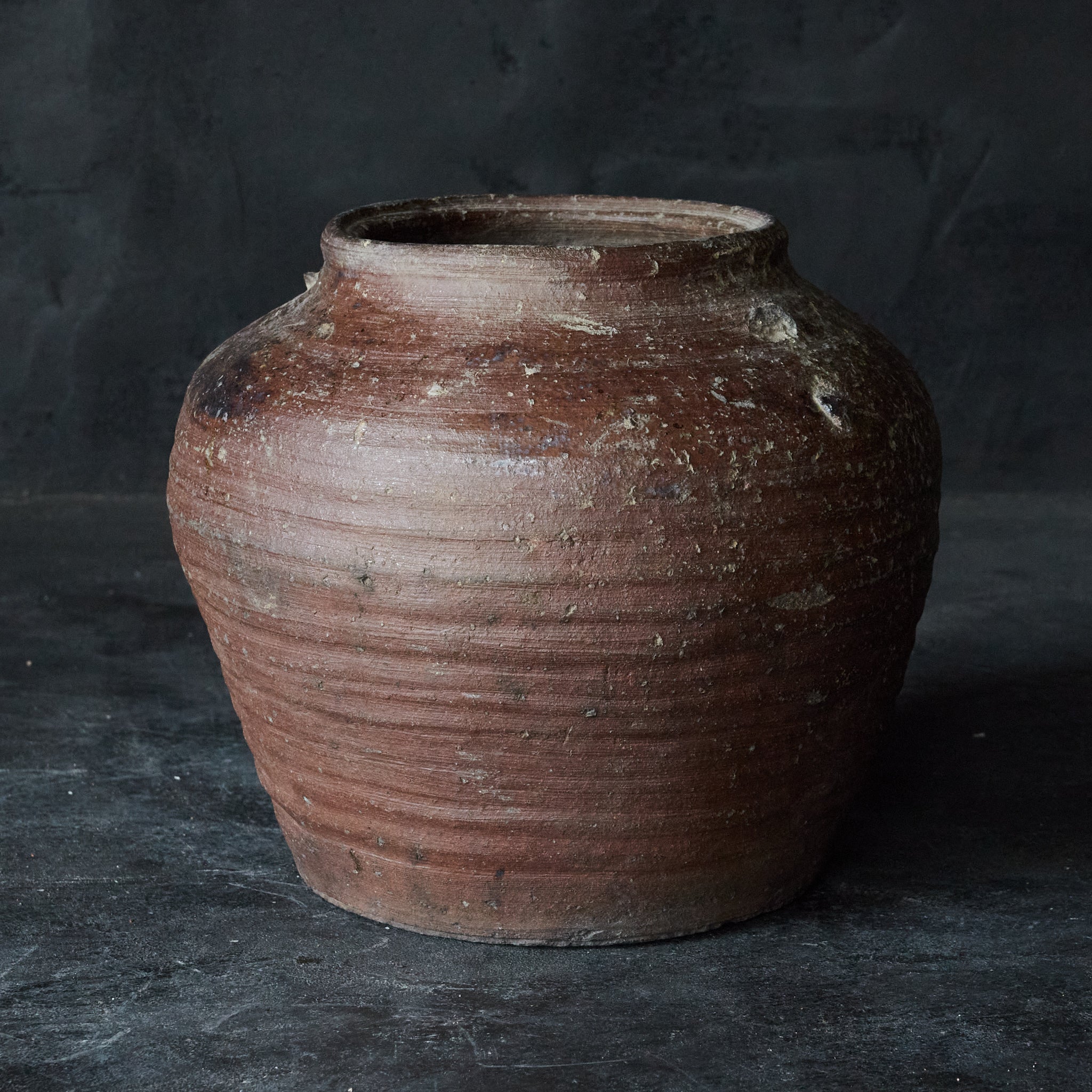 Old Bizen Vase Muromachi Period/1336-1573CE