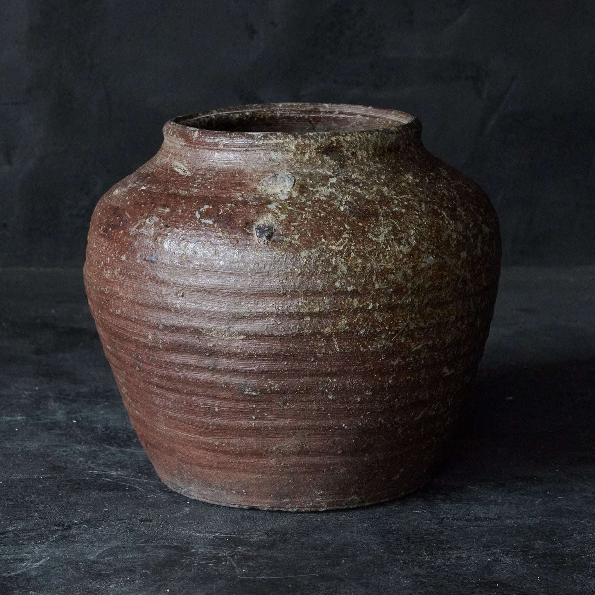 Old Bizen Vase Muromachi Period/1336-1573CE