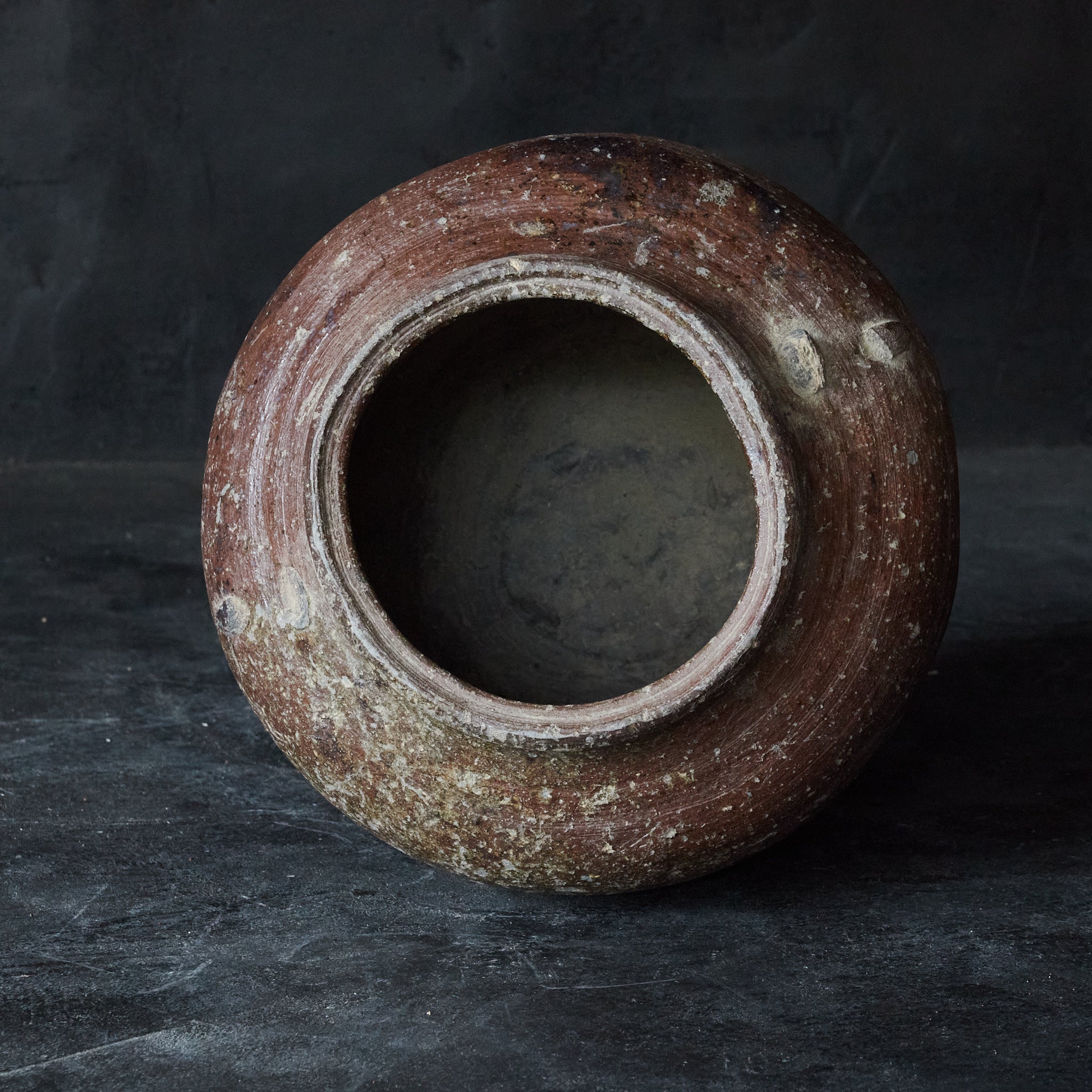 Old Bizen Vase Muromachi Period/1336-1573CE