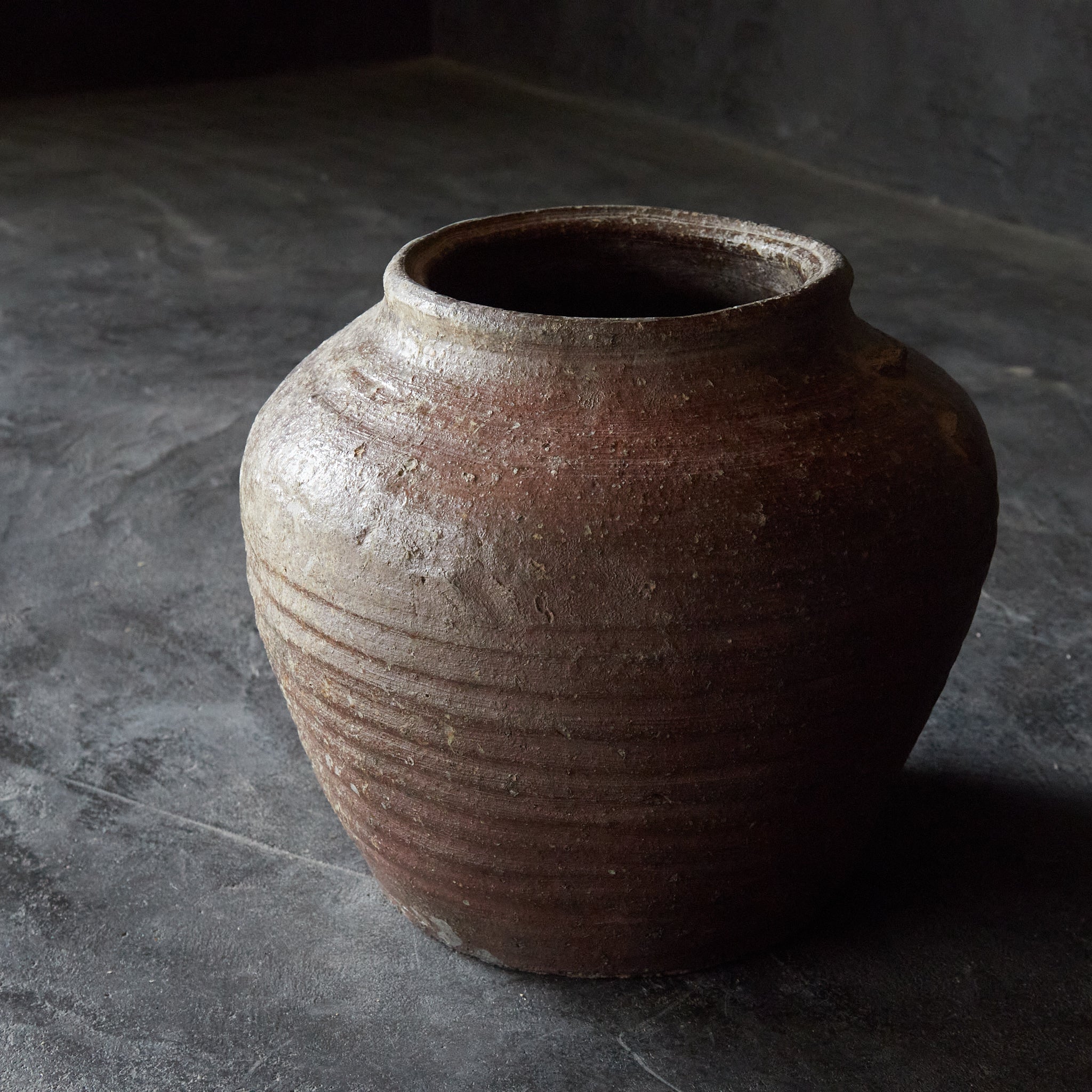 Old Bizen Vase Muromachi Period/1336-1573CE