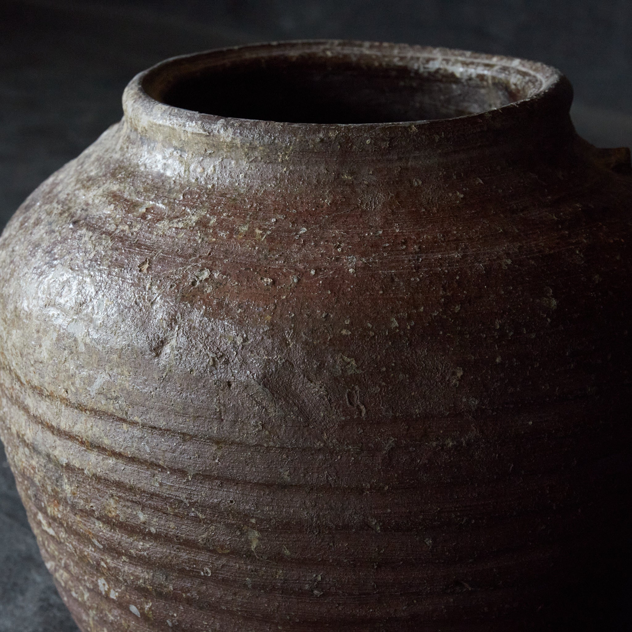 Old Bizen Vase Muromachi Period/1336-1573CE